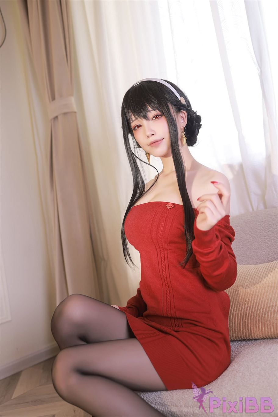 Coser Aqua Vol.156 PixiBB.COM 065