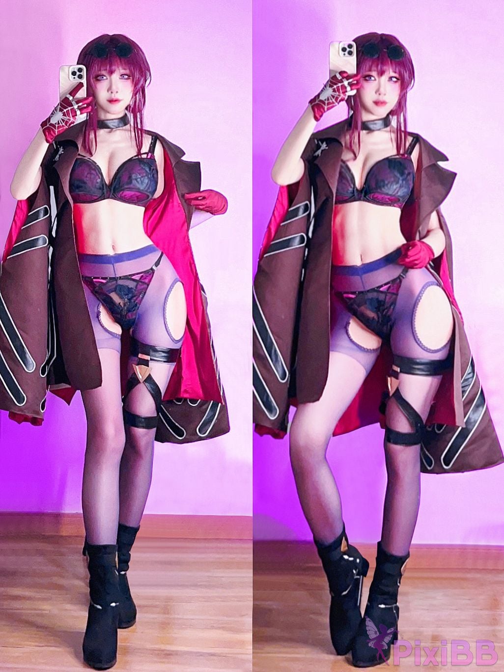 Coser Aqua Vol.155 Fantia 202306 PixiBB.COM 001