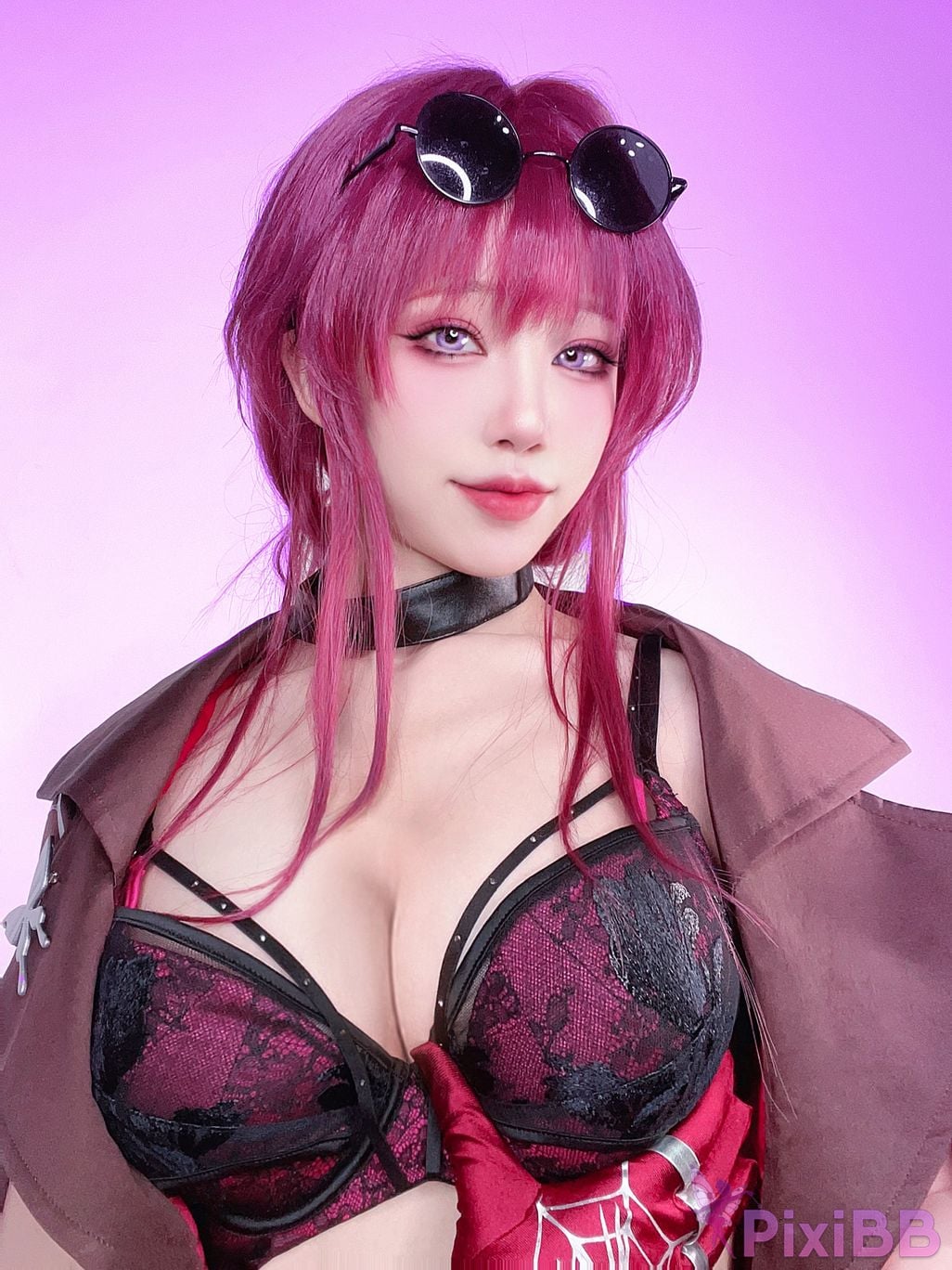 Coser Aqua Vol.155 Fantia 202306 PixiBB.COM 003
