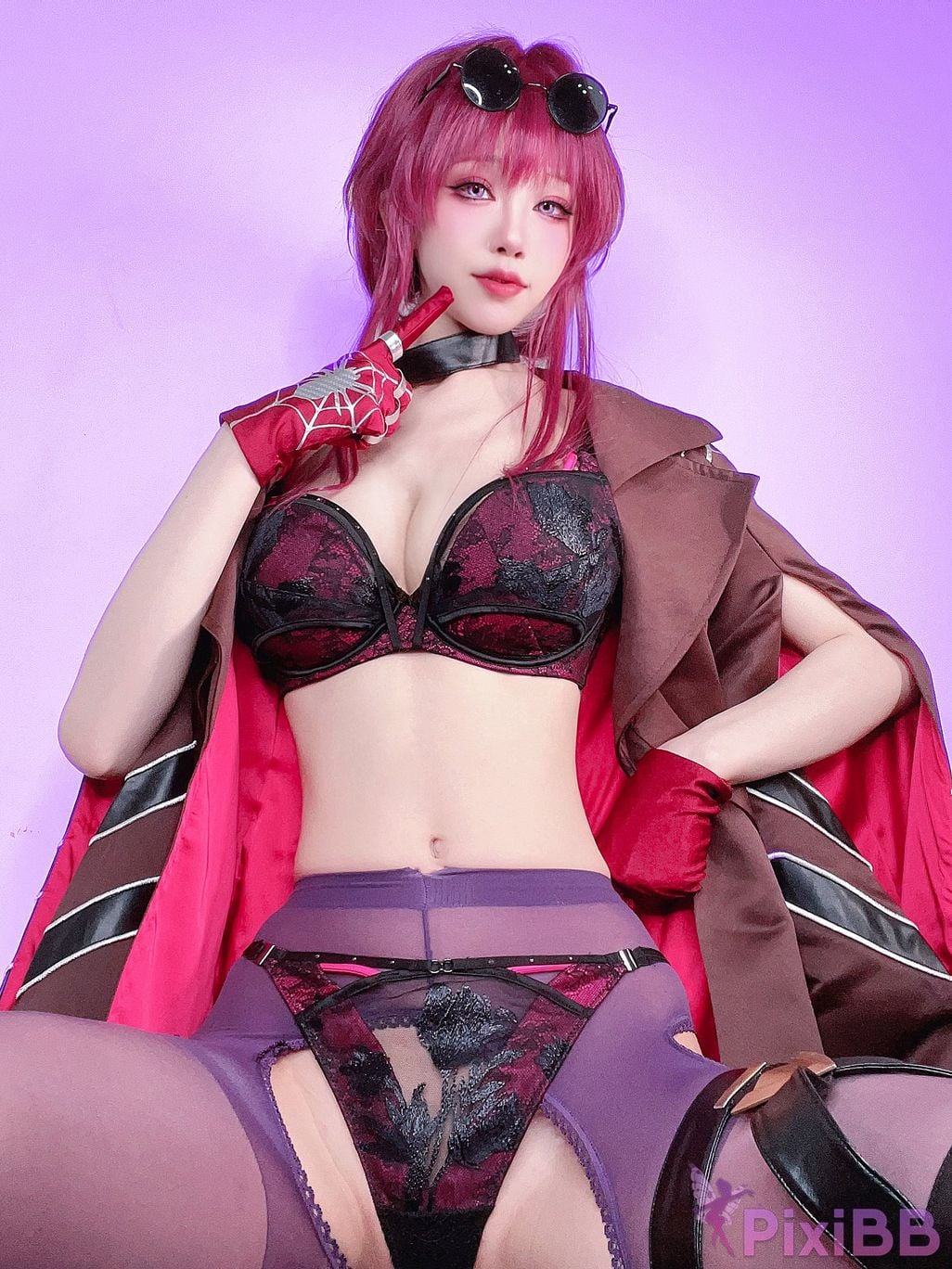 Coser Aqua Vol.155 Fantia 202306 PixiBB.COM 006
