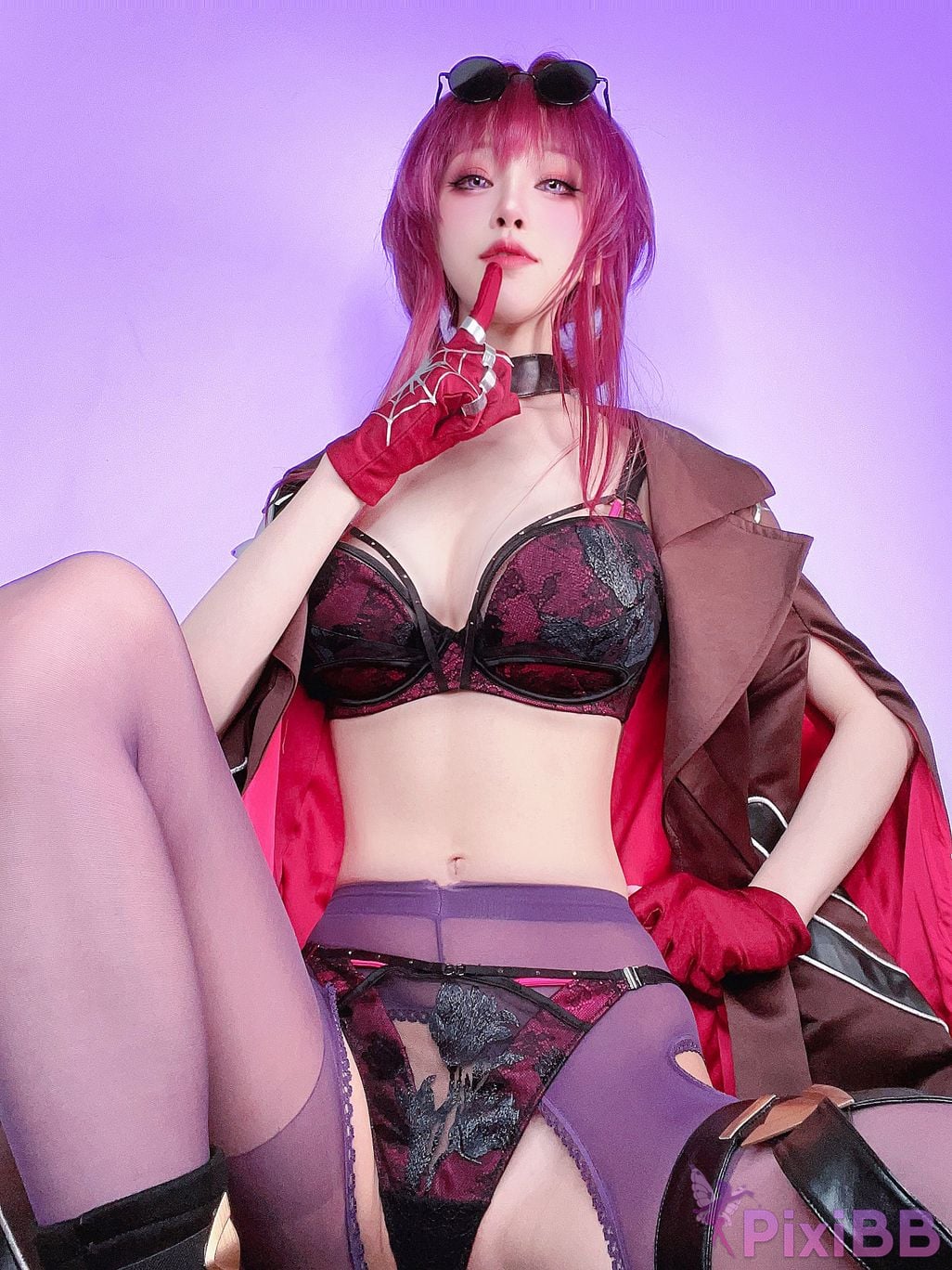 Coser Aqua Vol.155 Fantia 202306 PixiBB.COM 008
