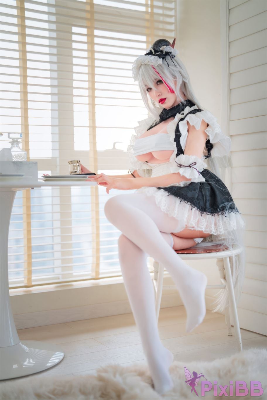 Coser Xuan xiao xue jie PixiBB.COM 001