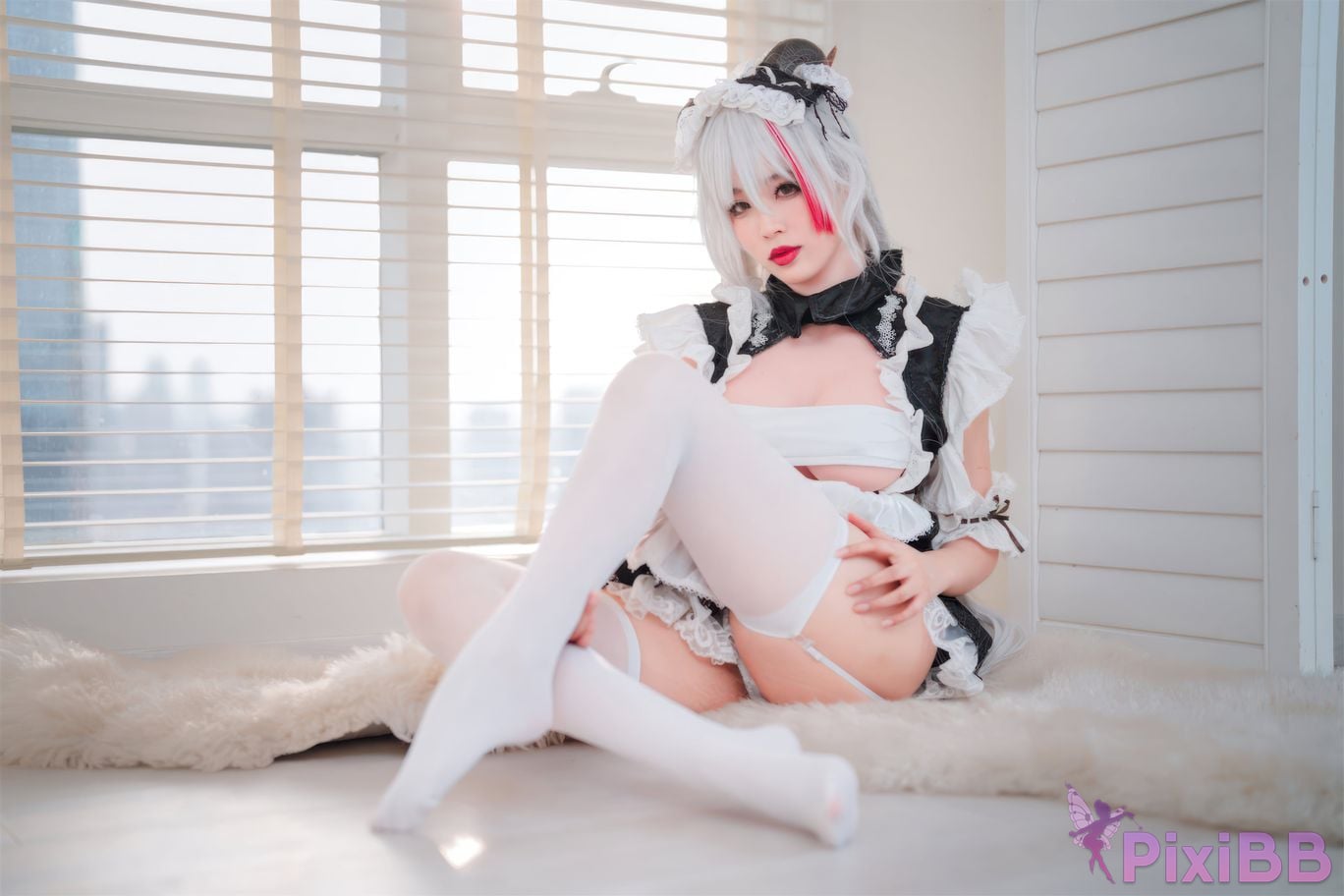 Coser Xuan xiao xue jie PixiBB.COM 026