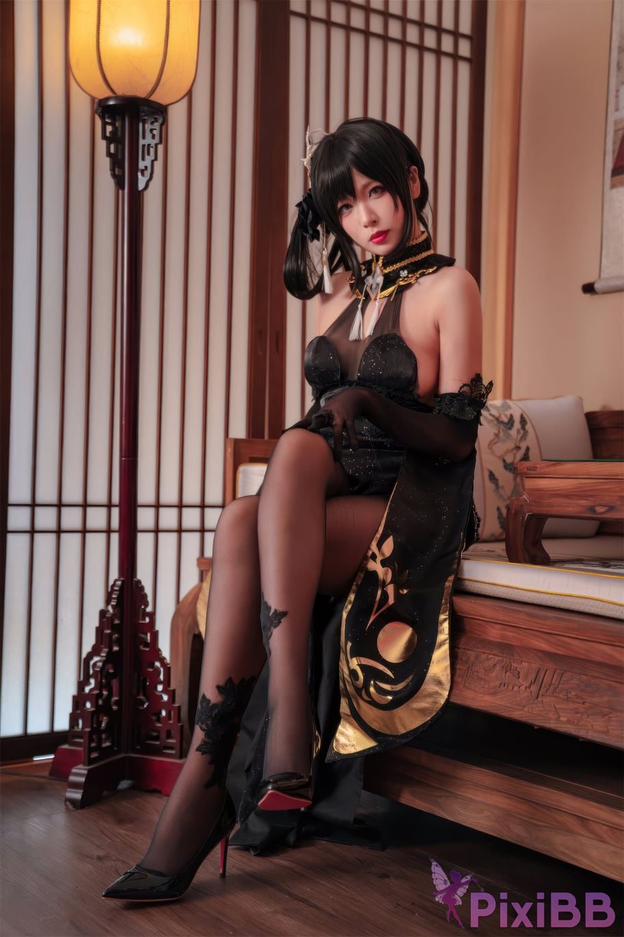 Coser Xuan xiao xue jie PixiBB.COM 001