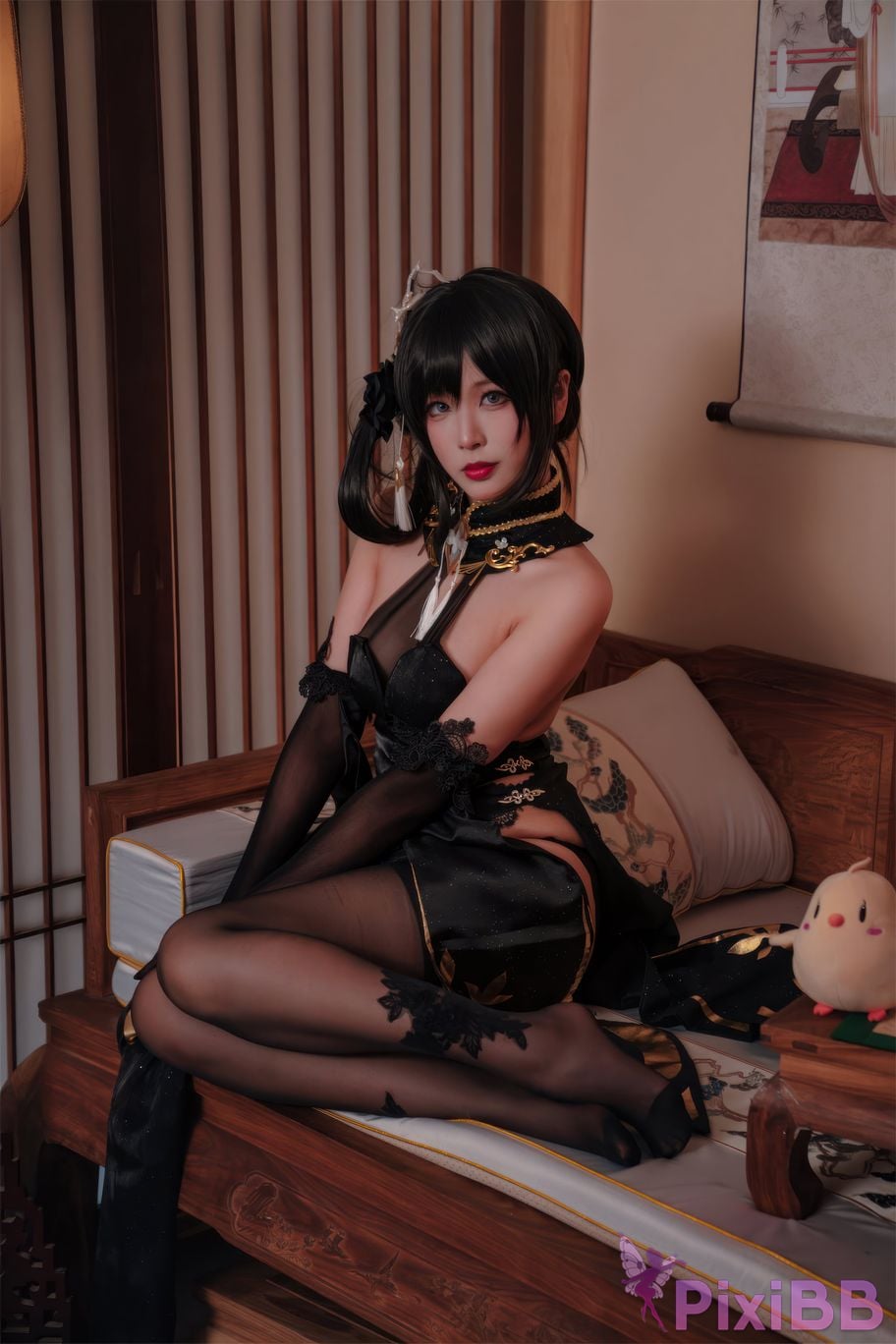 Coser Xuan xiao xue jie PixiBB.COM 003