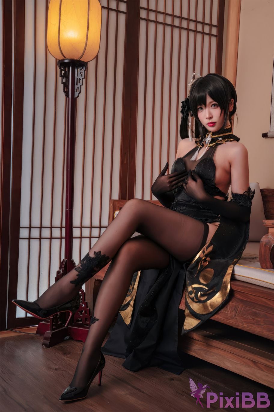 Coser Xuan xiao xue jie PixiBB.COM 004