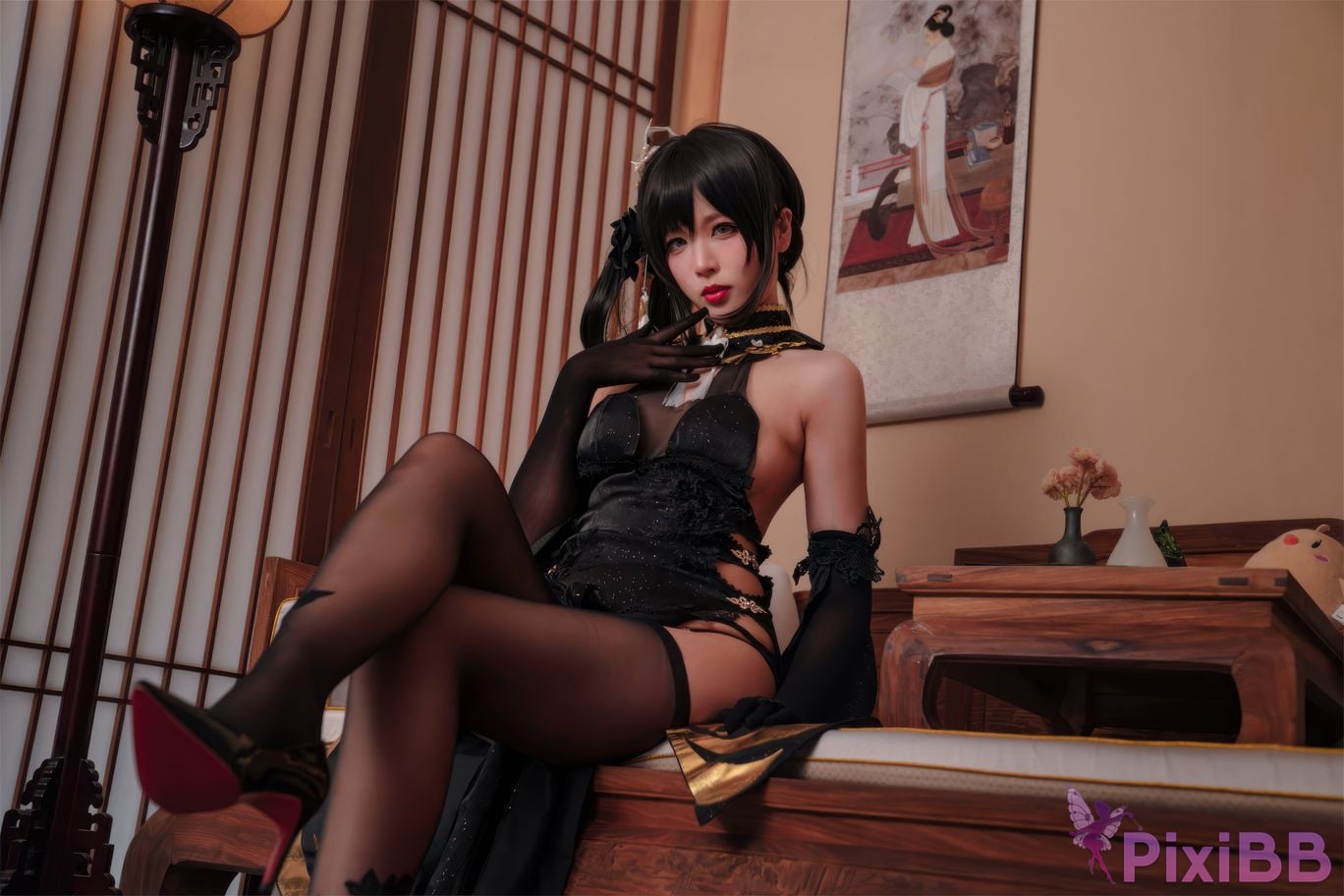 Coser Xuan xiao xue jie PixiBB.COM 005
