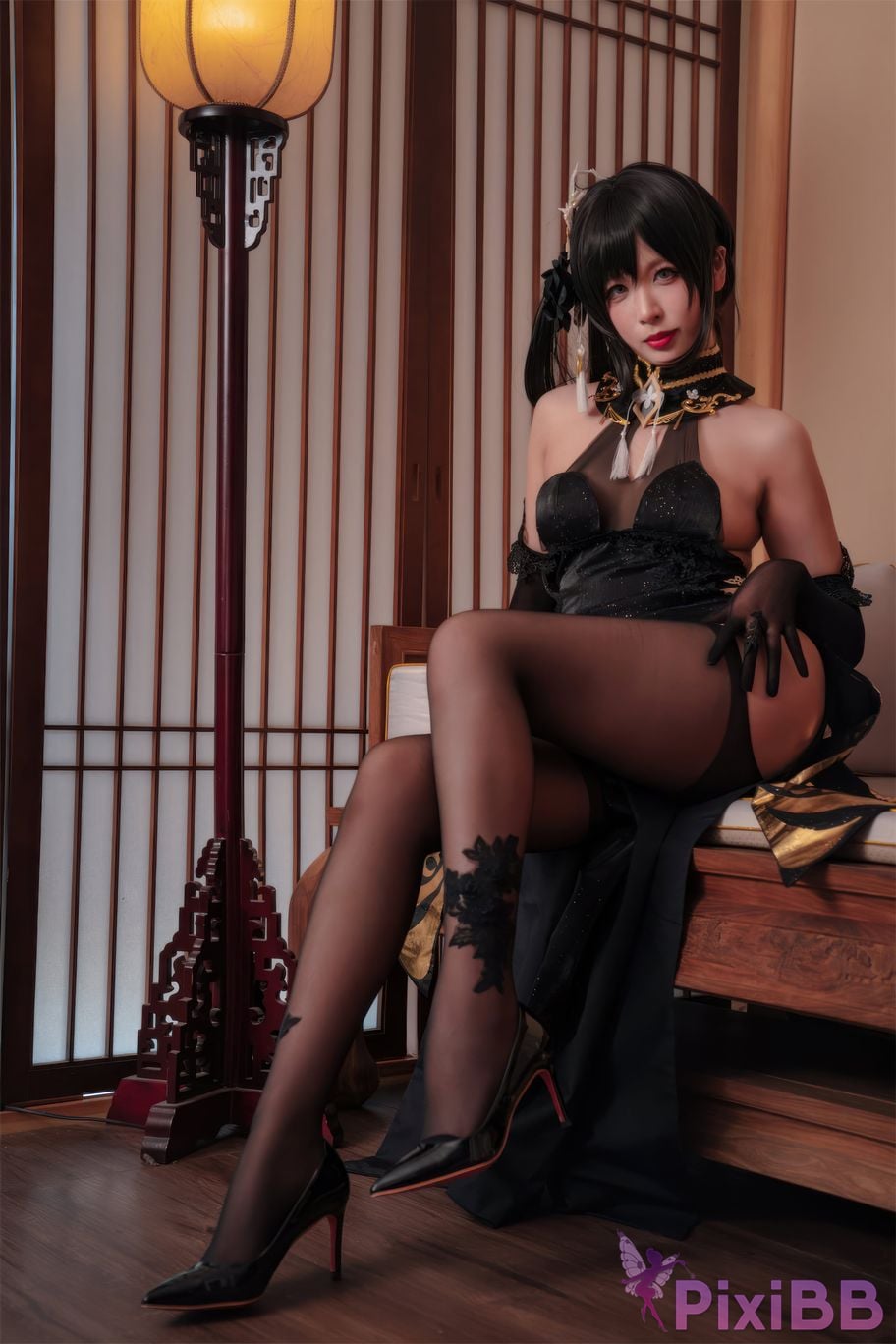 Coser Xuan xiao xue jie PixiBB.COM 007