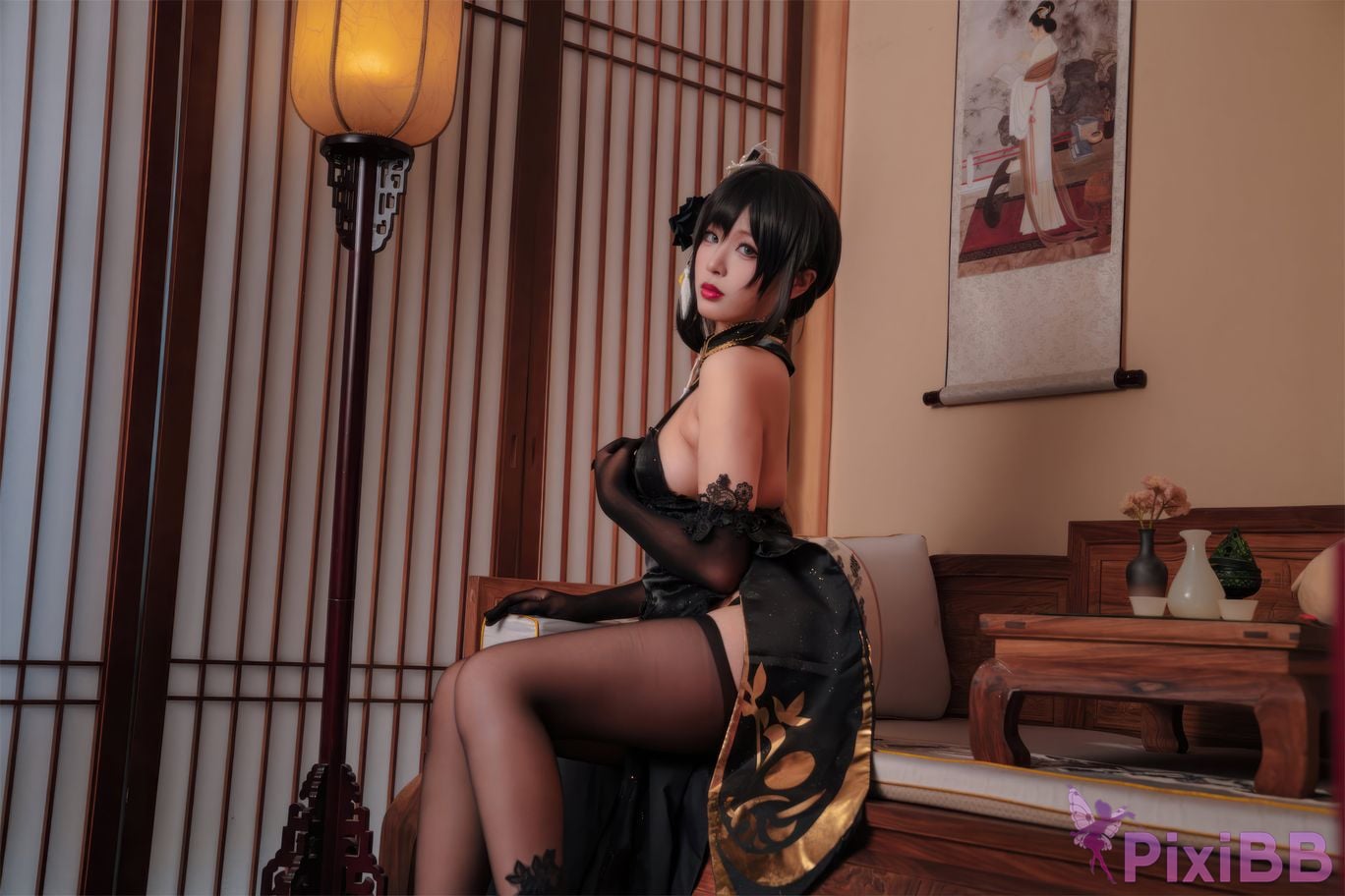 Coser Xuan xiao xue jie PixiBB.COM 009