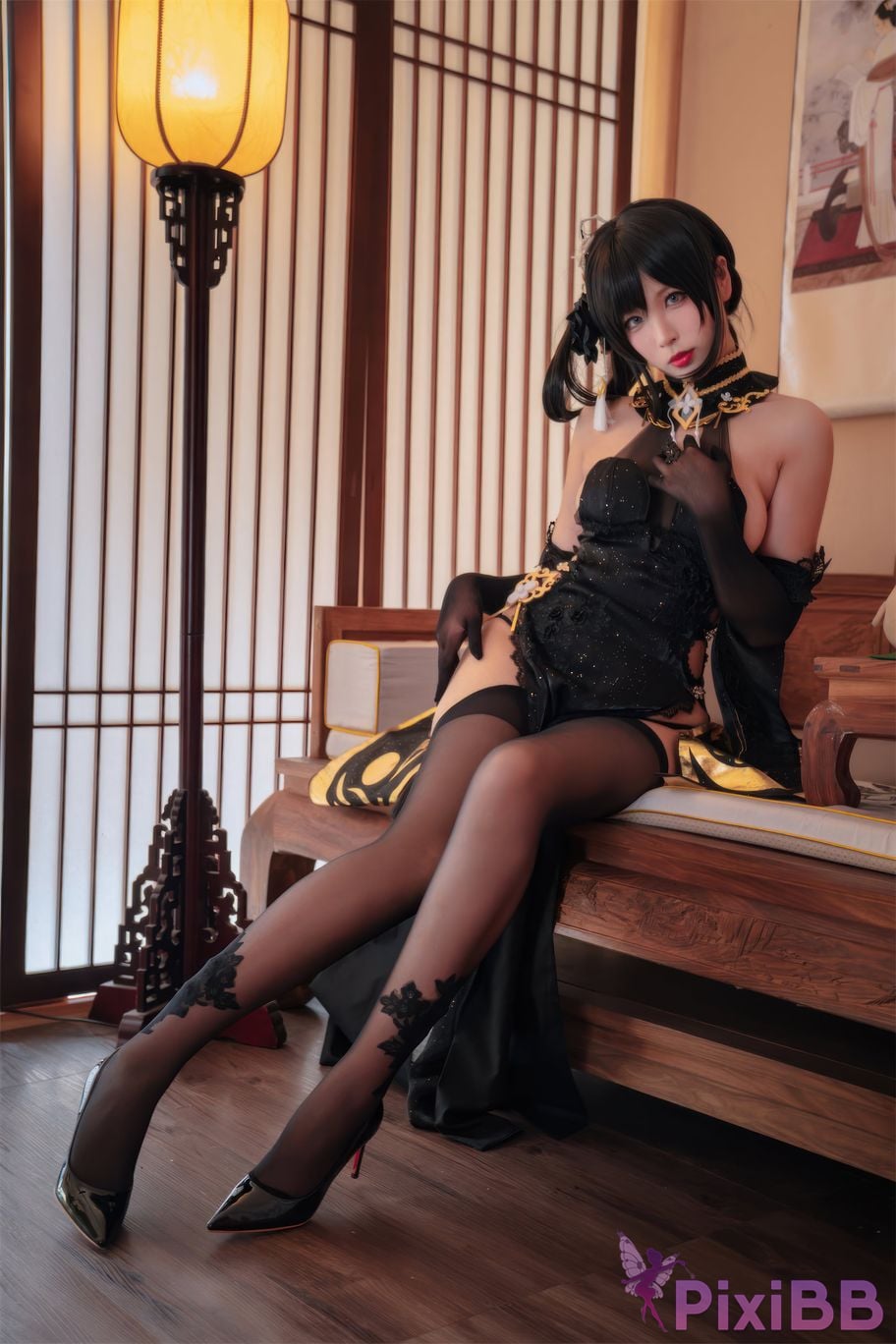 Coser Xuan xiao xue jie PixiBB.COM 012