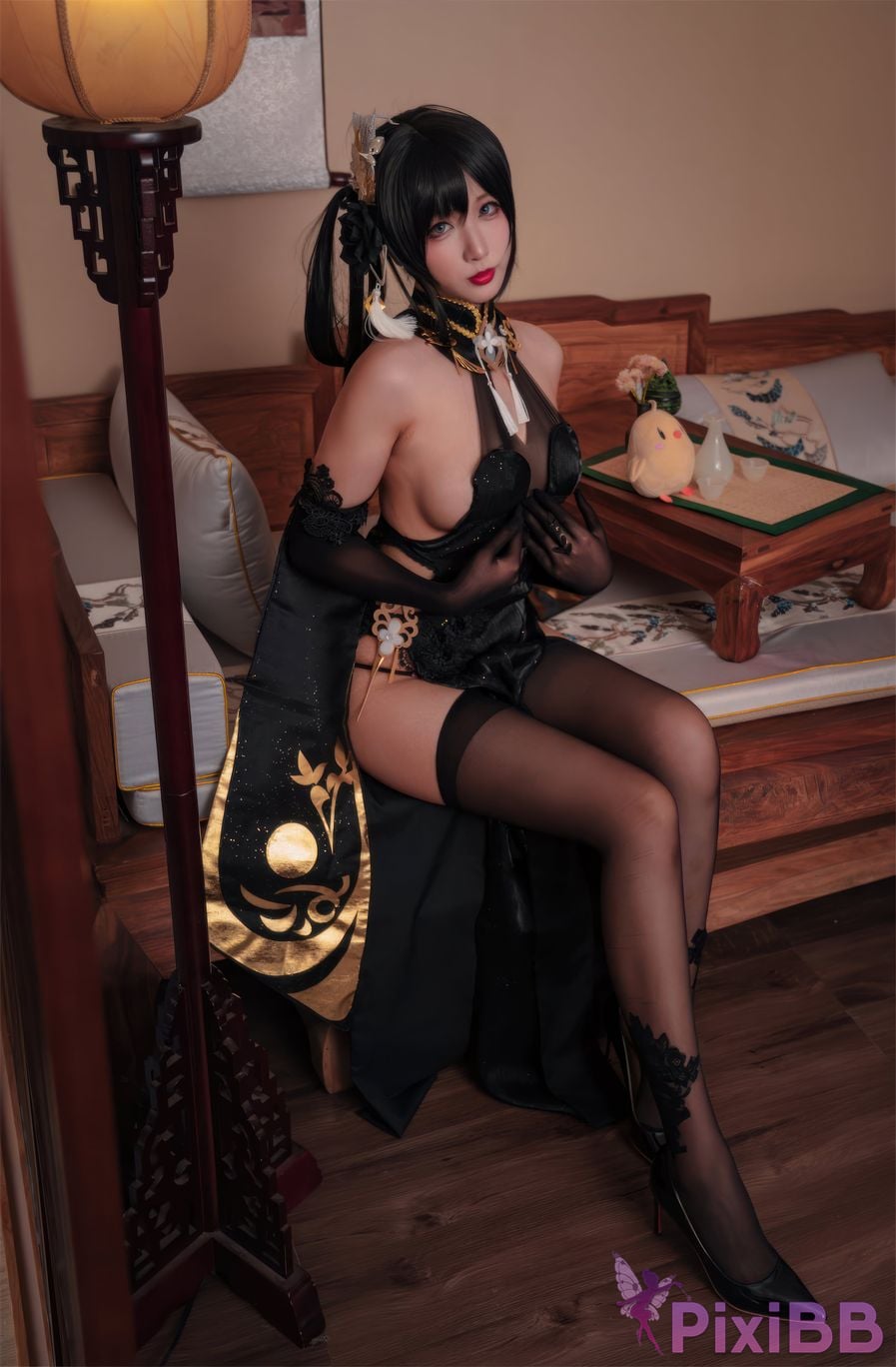 Coser Xuan xiao xue jie PixiBB.COM 016