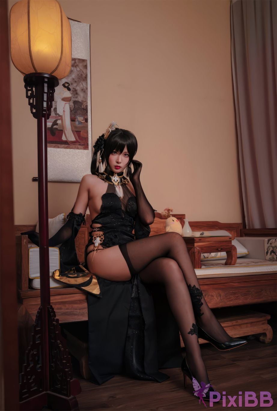 Coser Xuan xiao xue jie PixiBB.COM 017