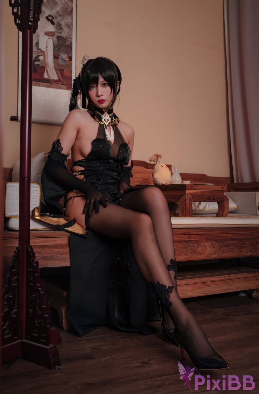 Coser Xuan xiao xue jie PixiBB.COM 018
