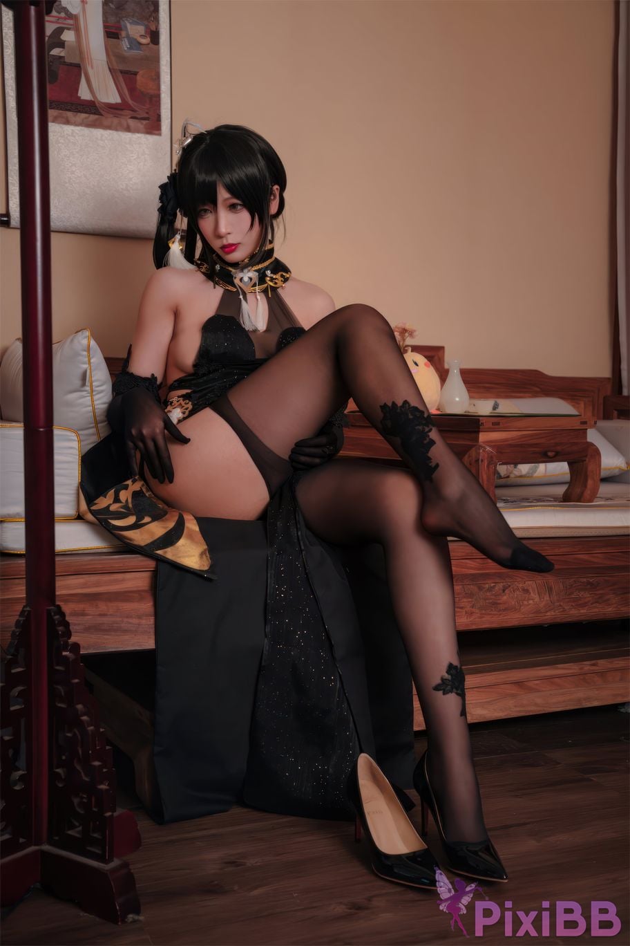 Coser Xuan xiao xue jie PixiBB.COM 019