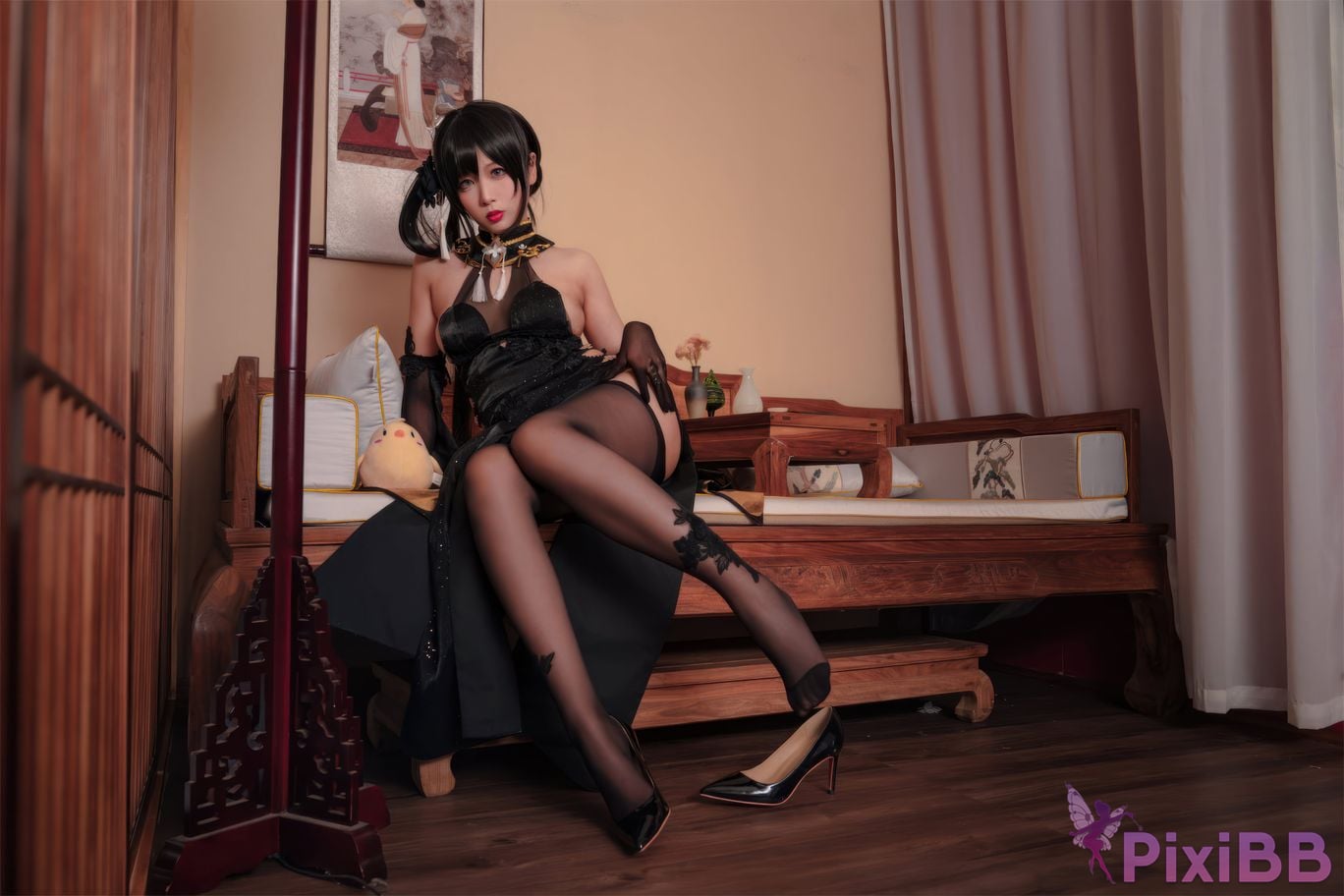 Coser Xuan xiao xue jie PixiBB.COM 021