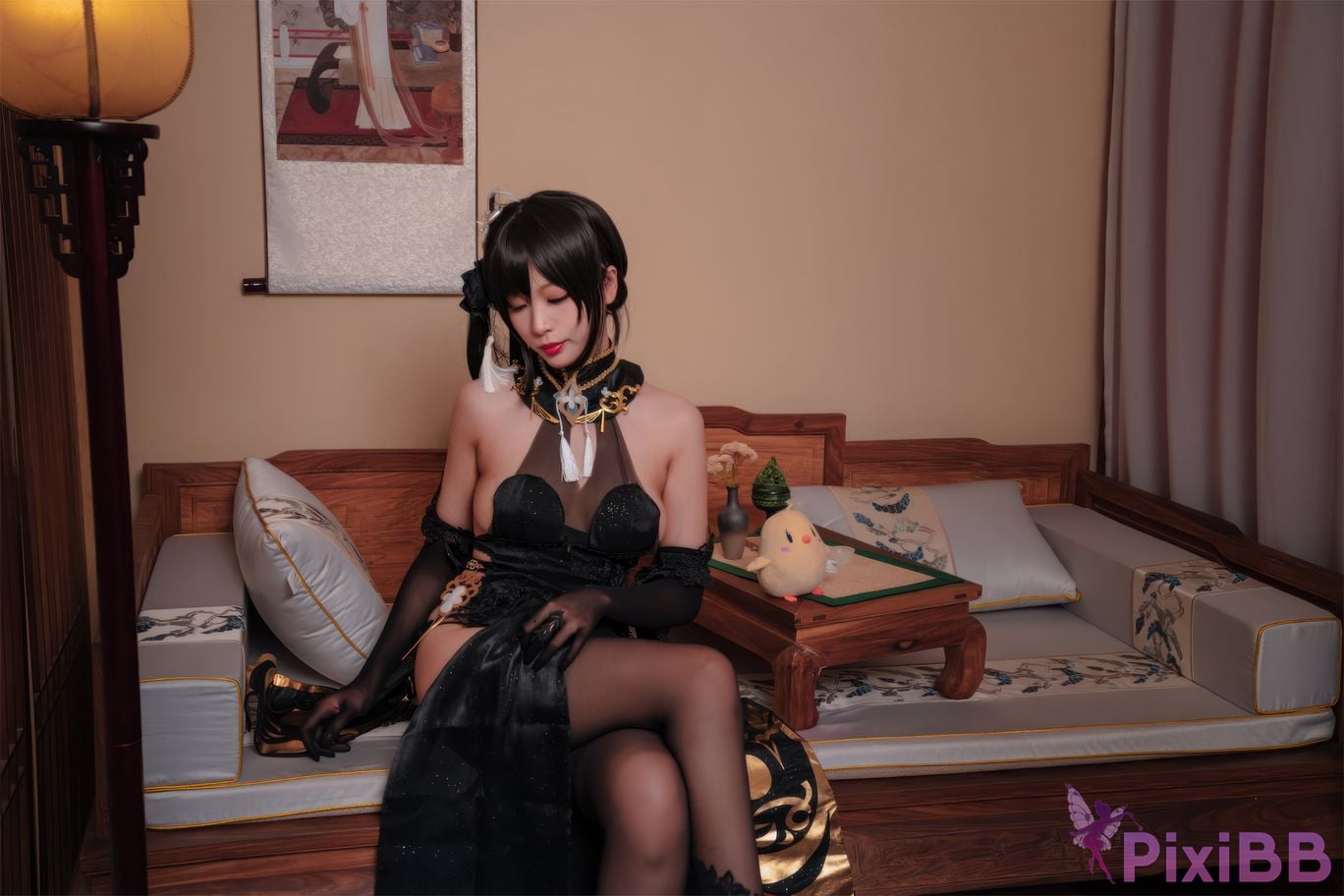 Coser Xuan xiao xue jie PixiBB.COM 023