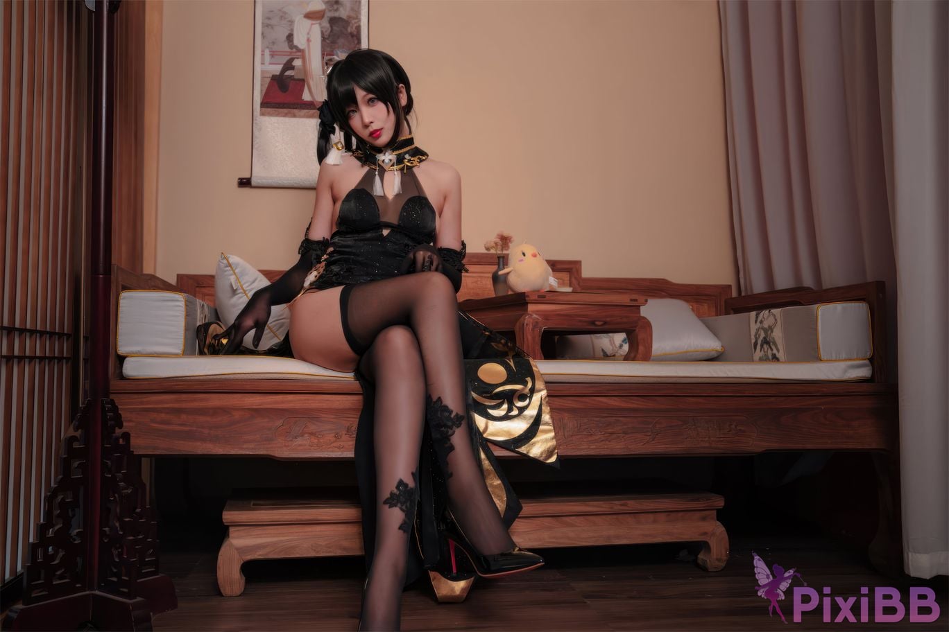Coser Xuan xiao xue jie PixiBB.COM 025