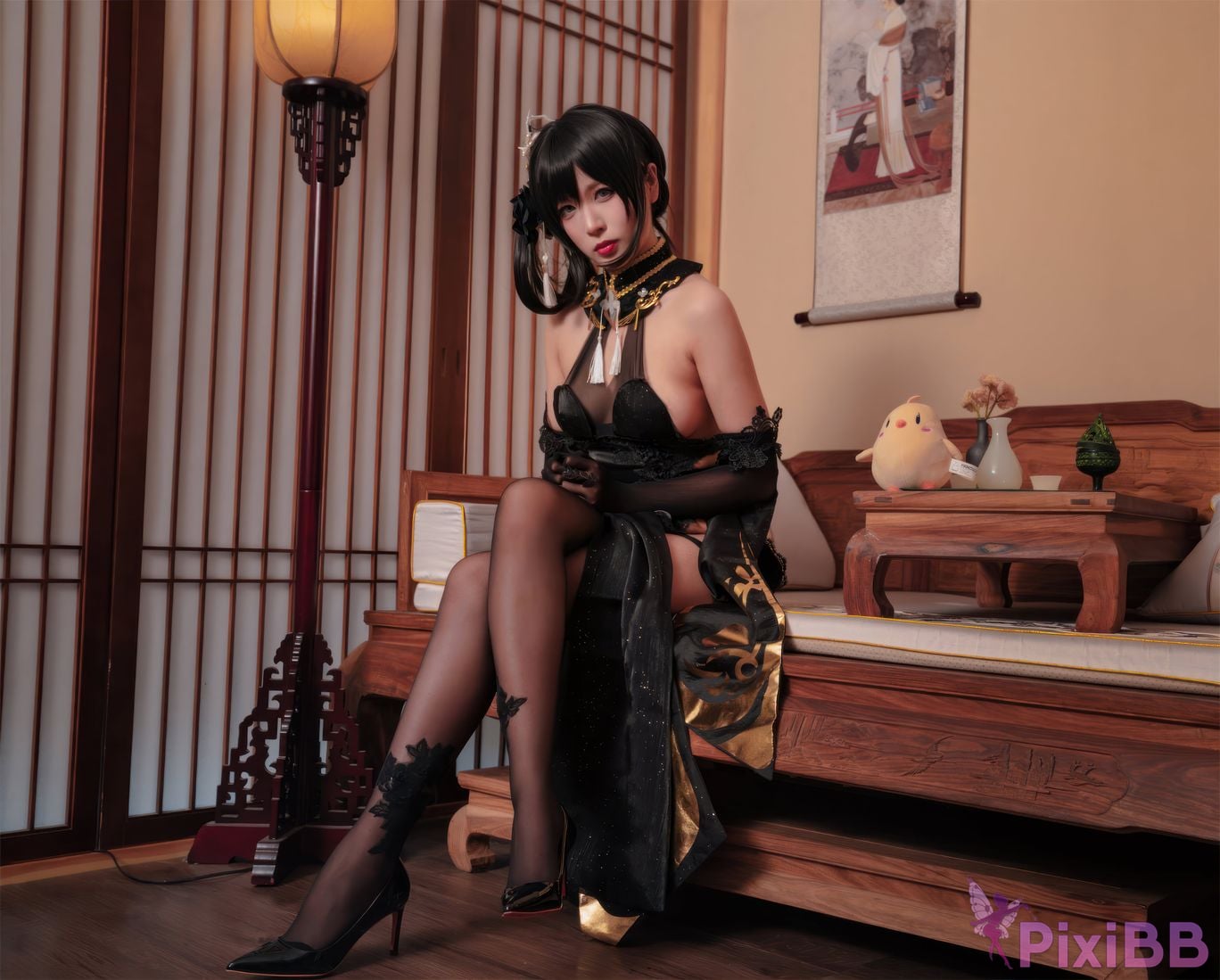 Coser Xuan xiao xue jie PixiBB.COM 028