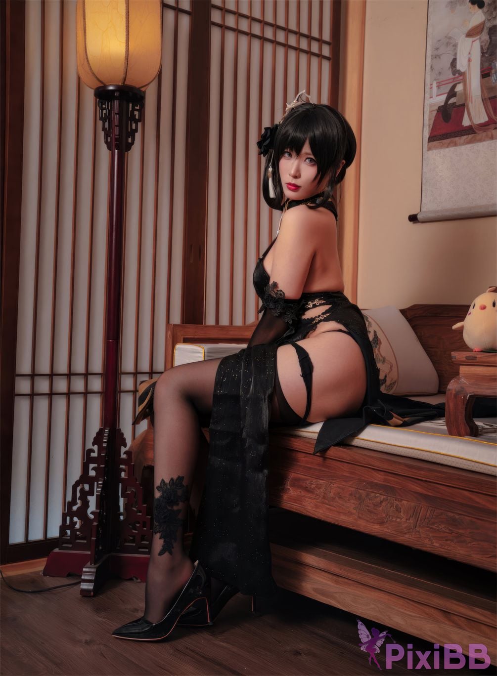 Coser Xuan xiao xue jie PixiBB.COM 030