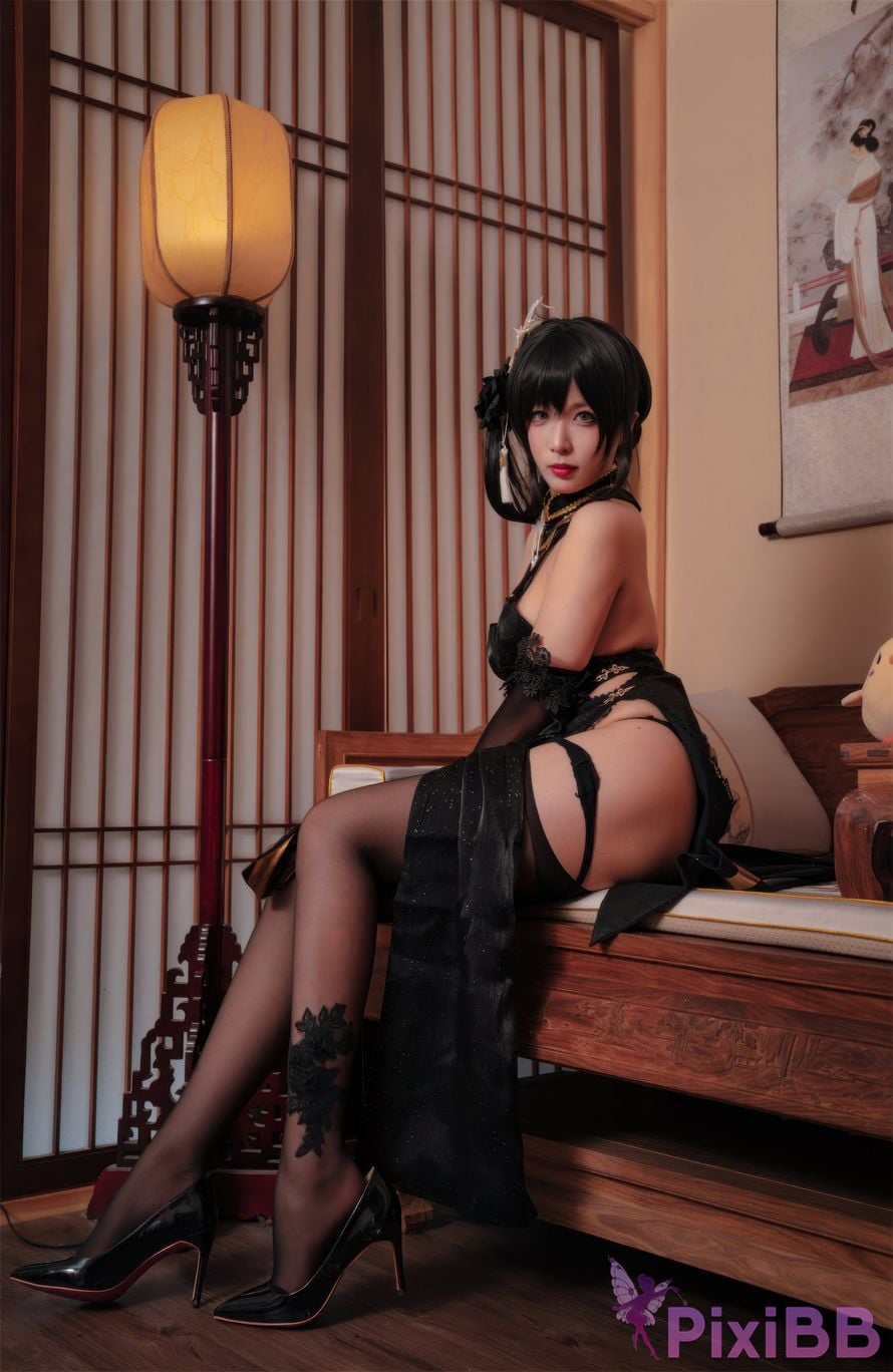 Coser Xuan xiao xue jie PixiBB.COM 031