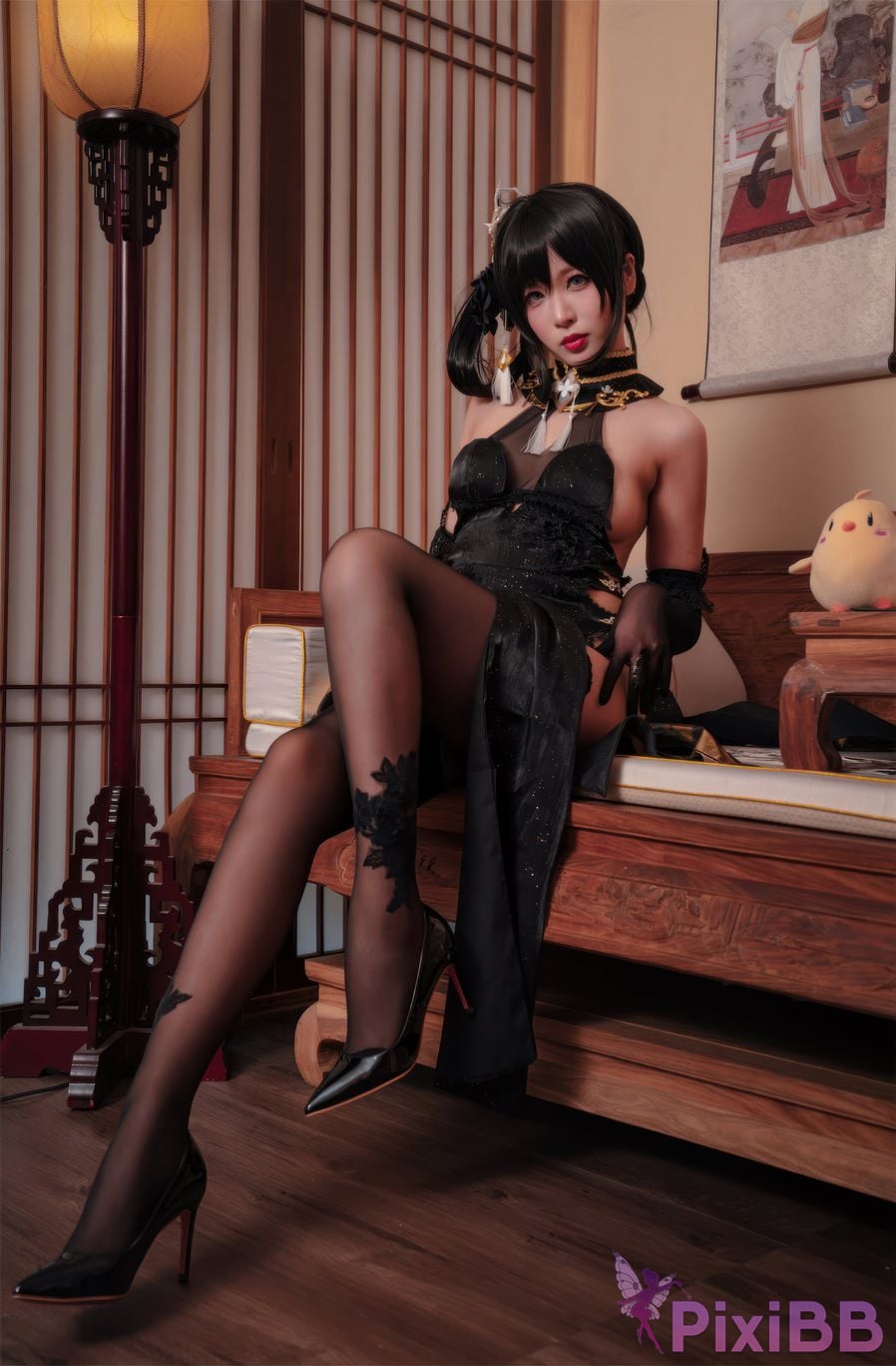 Coser Xuan xiao xue jie PixiBB.COM 032
