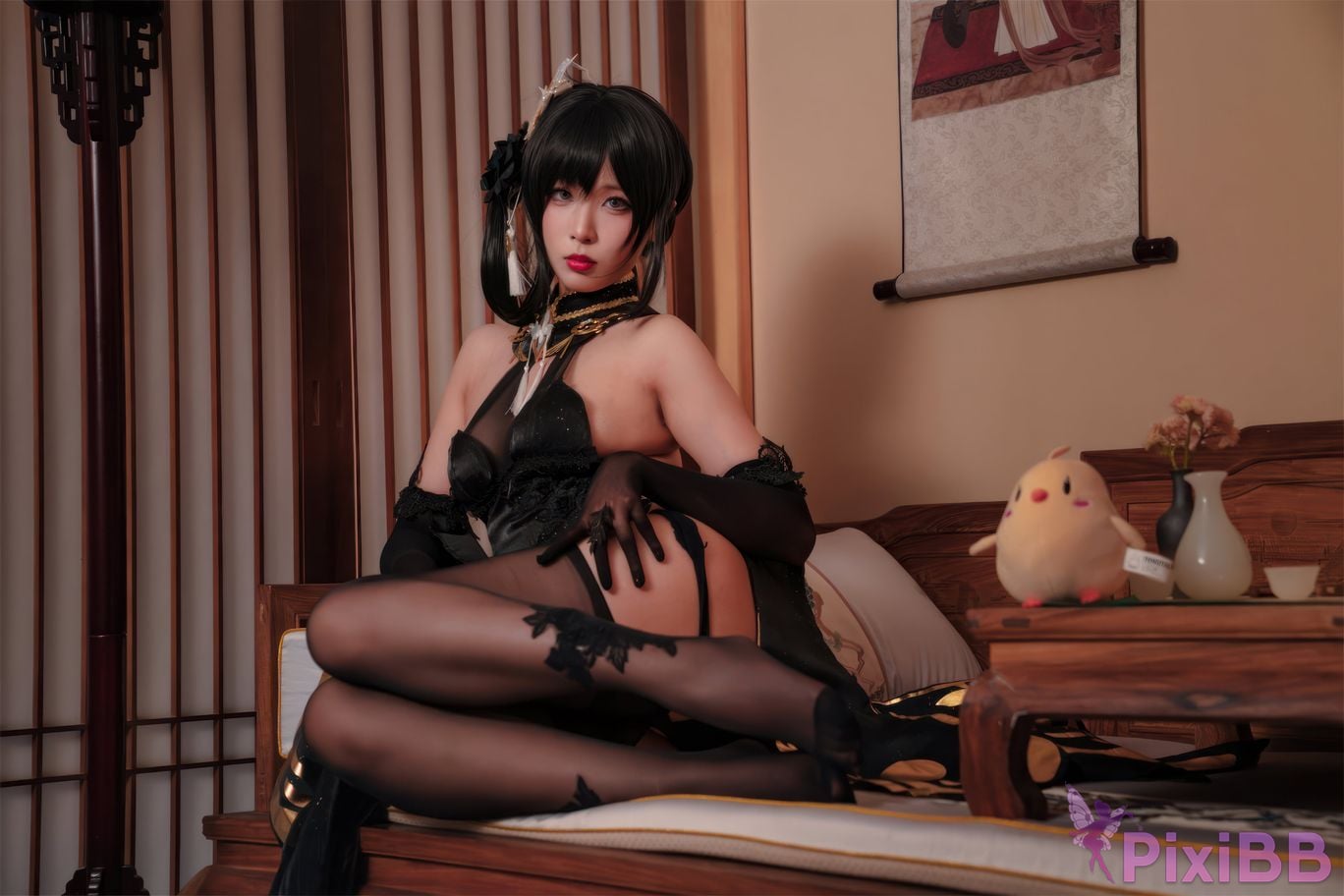 Coser Xuan xiao xue jie PixiBB.COM 033