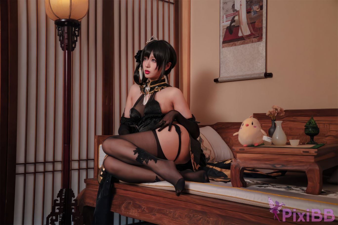 Coser Xuan xiao xue jie PixiBB.COM 034