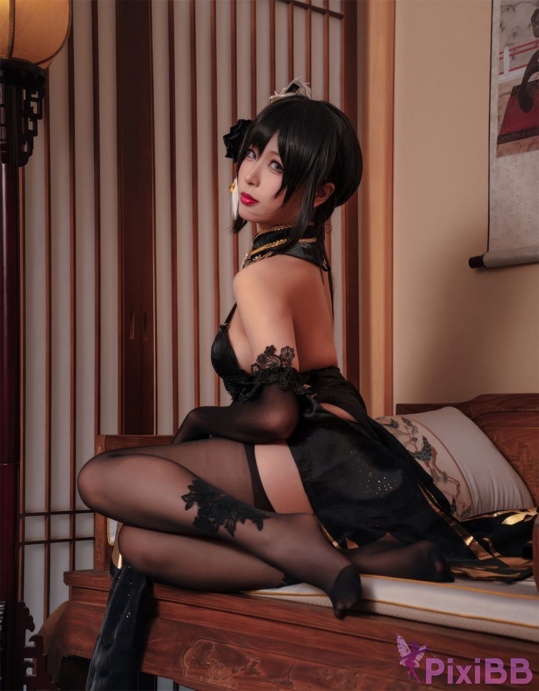 Coser Xuan xiao xue jie PixiBB.COM 037