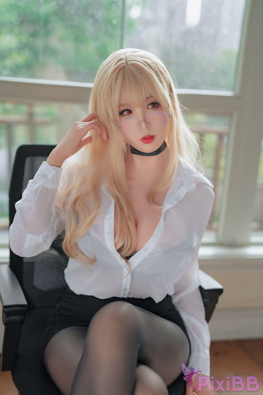 Coser Xuan xiao xue jie PixiBB.COM 022
