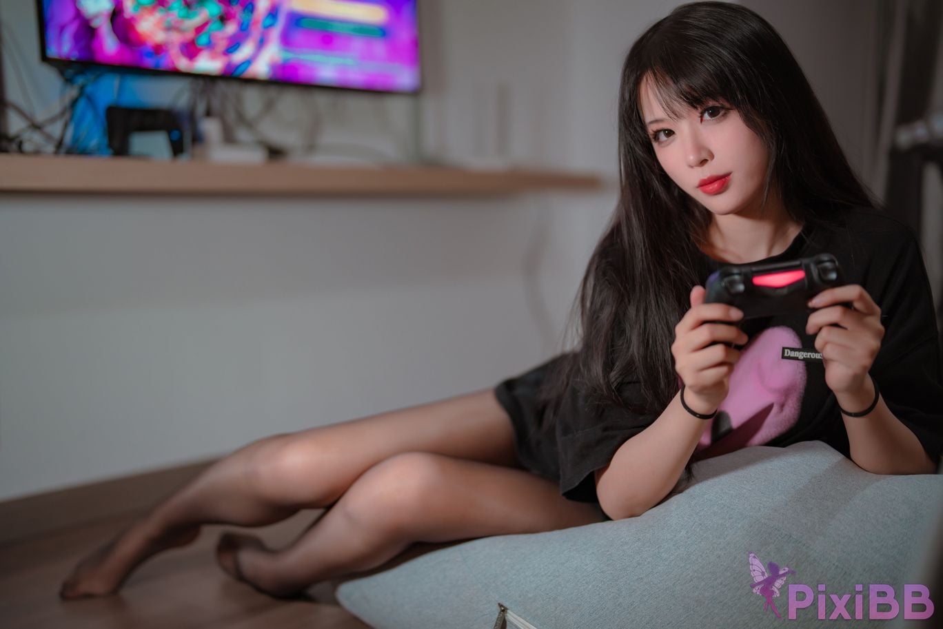 Coser Xuan xiao xue jie PixiBB.COM 007