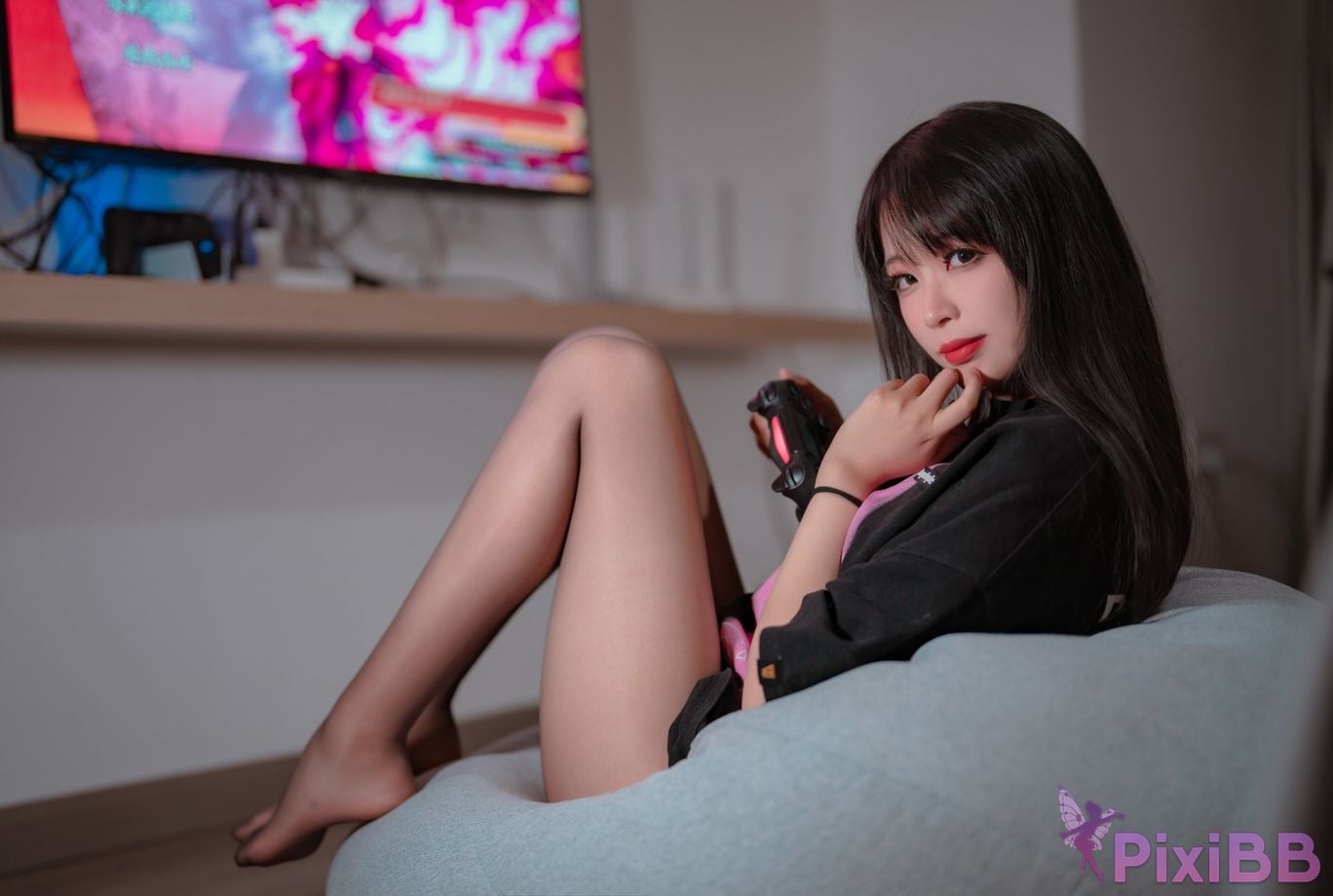 Coser Xuan xiao xue jie PixiBB.COM 012
