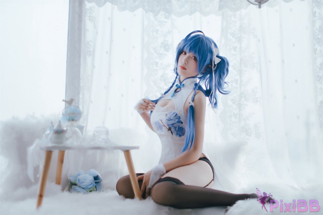 Coser Xuan xiao xue jie PixiBB.COM 006