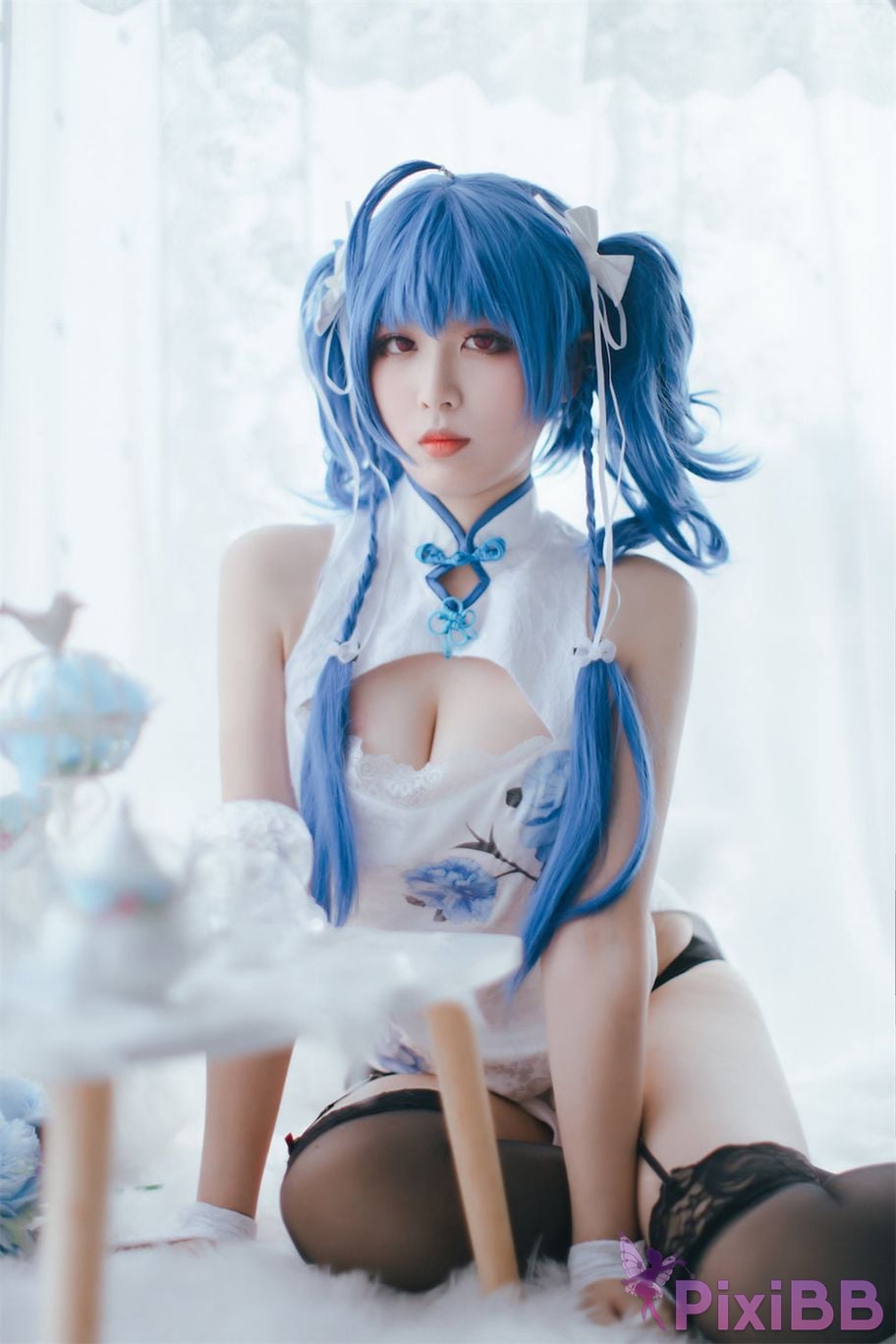 Coser Xuan xiao xue jie PixiBB.COM 042