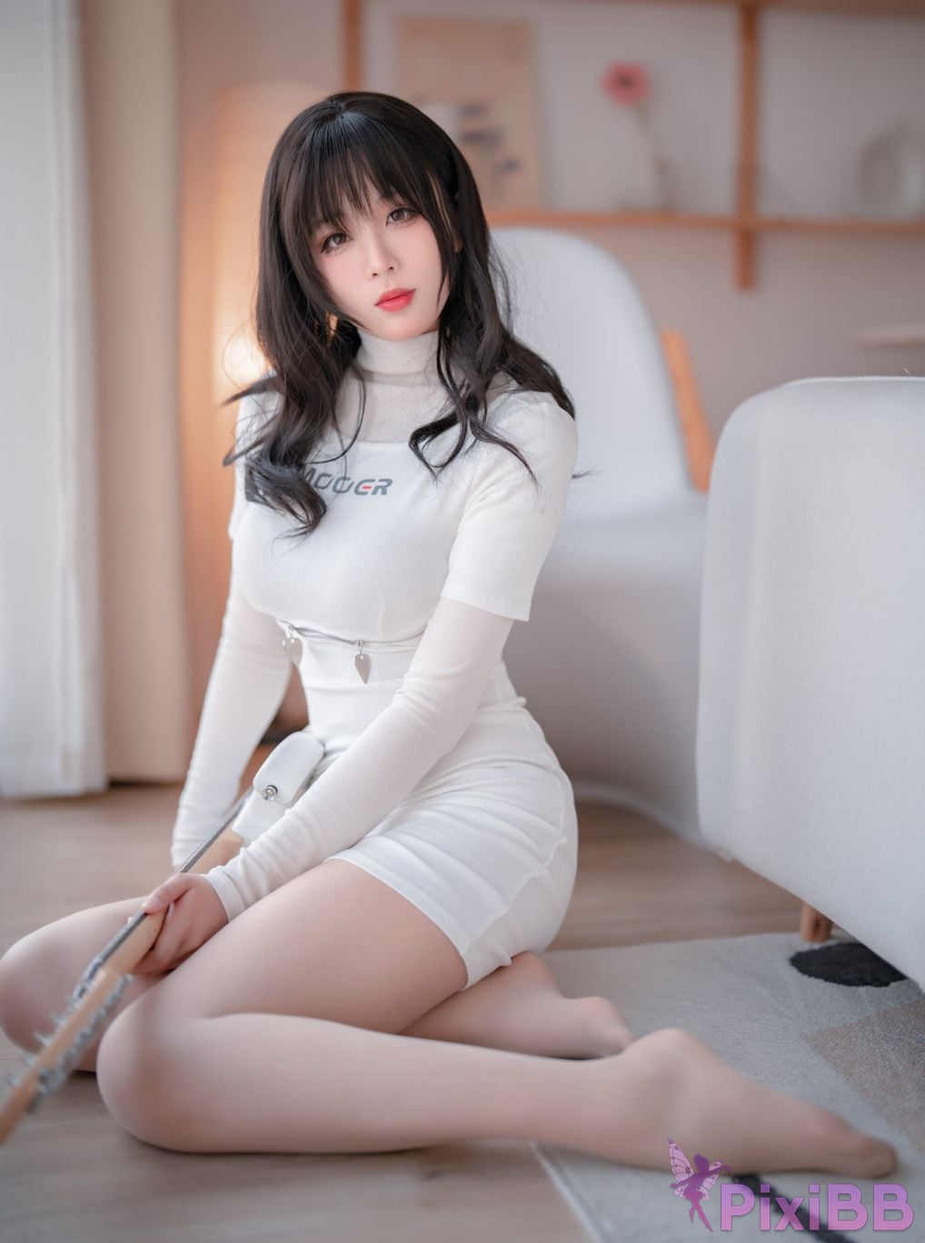 Coser Xuan xiao xue jie Ukelele Sister PixiBB.COM 008