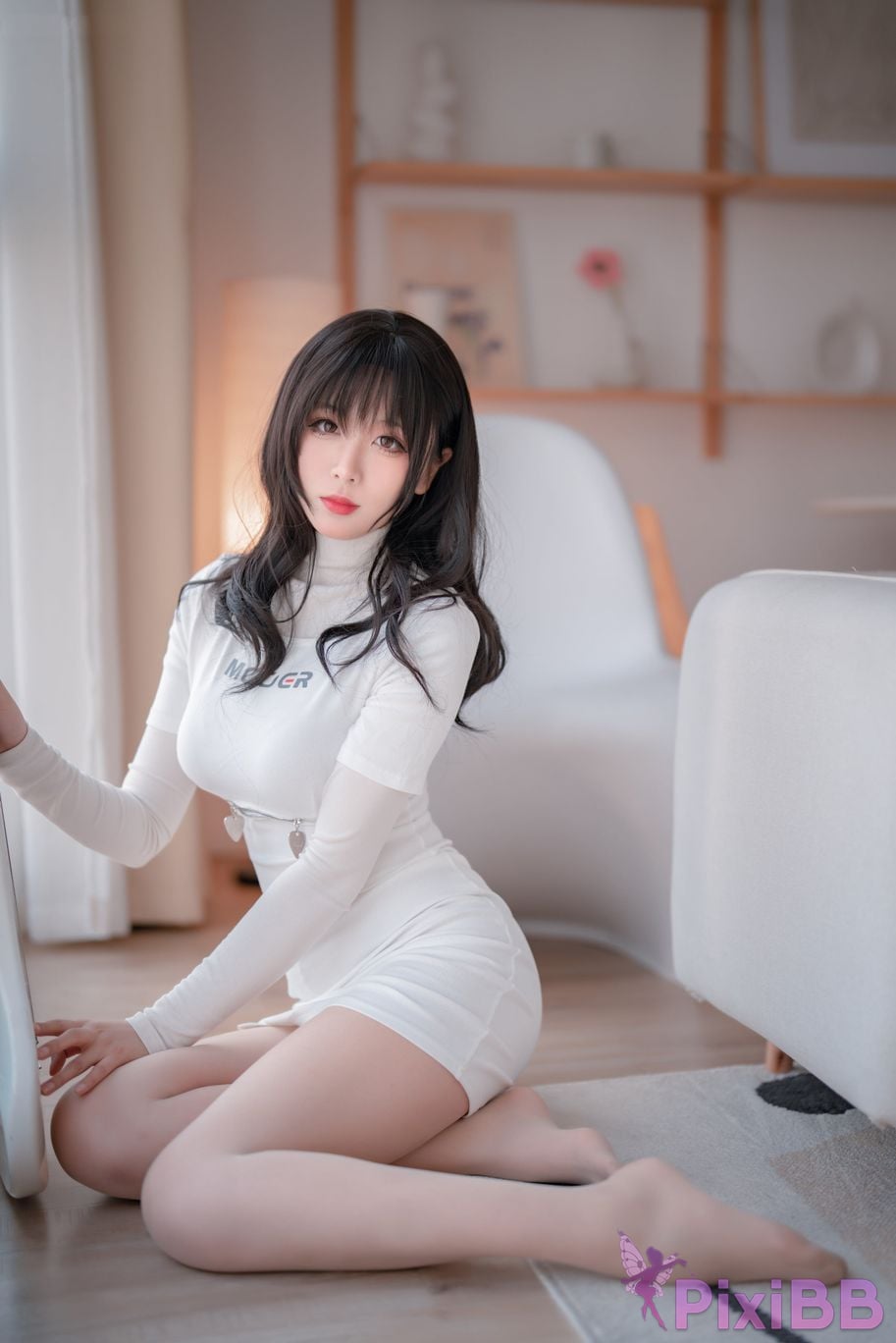 Coser Xuan xiao xue jie Ukelele Sister PixiBB.COM 010