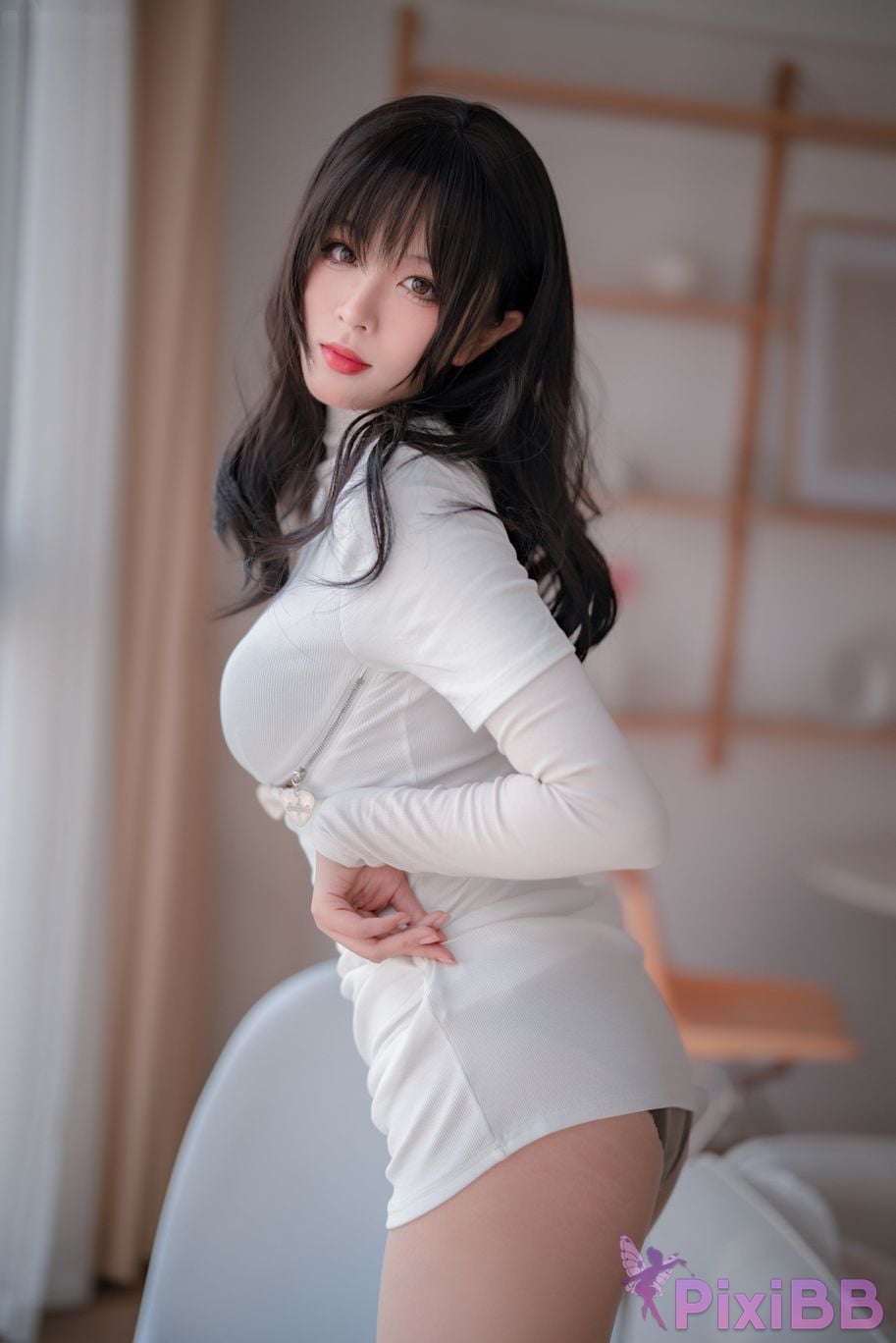 Coser Xuan xiao xue jie Ukelele Sister PixiBB.COM 034