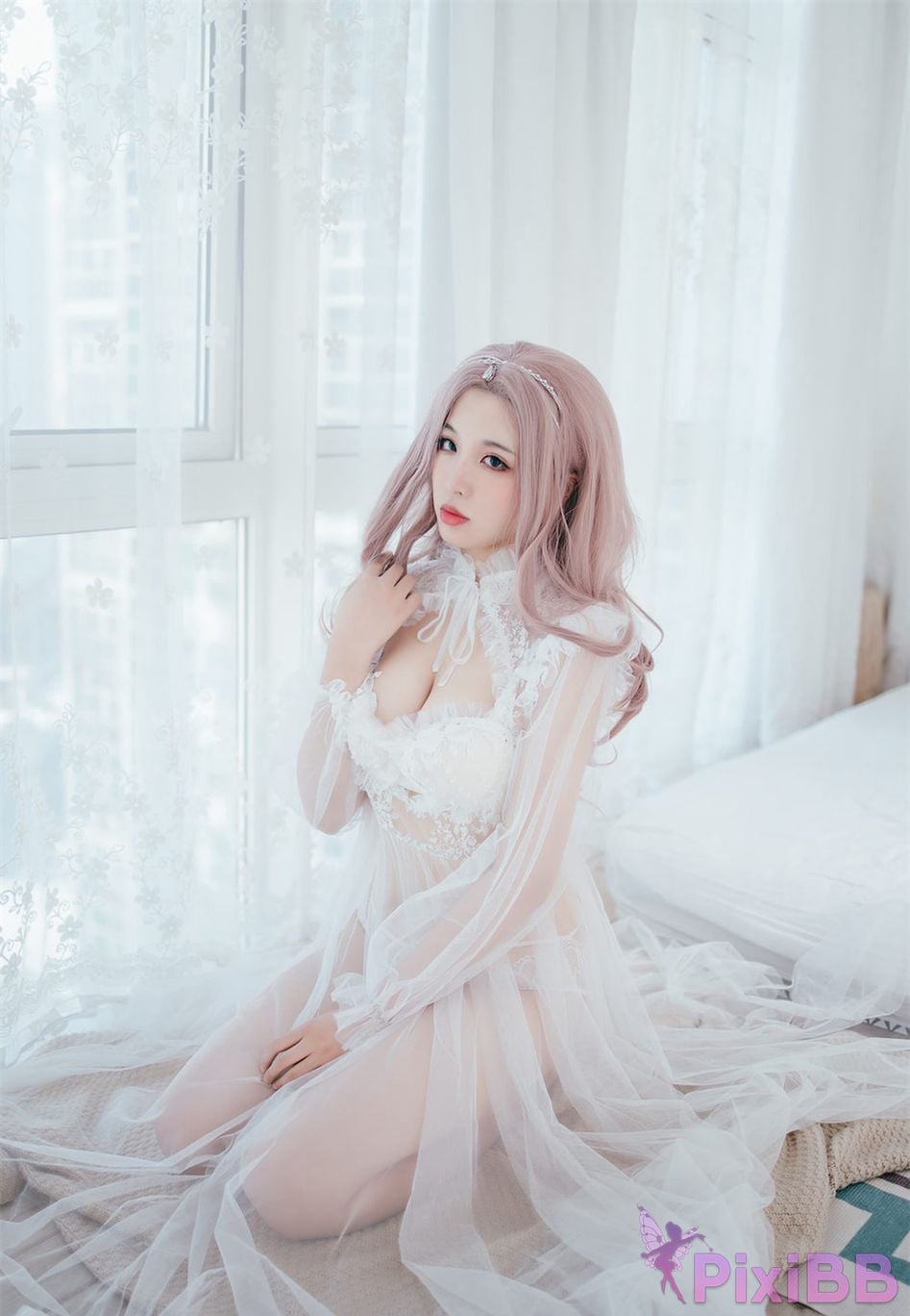 Coser Xuan xiao xue jie PixiBB.COM 001