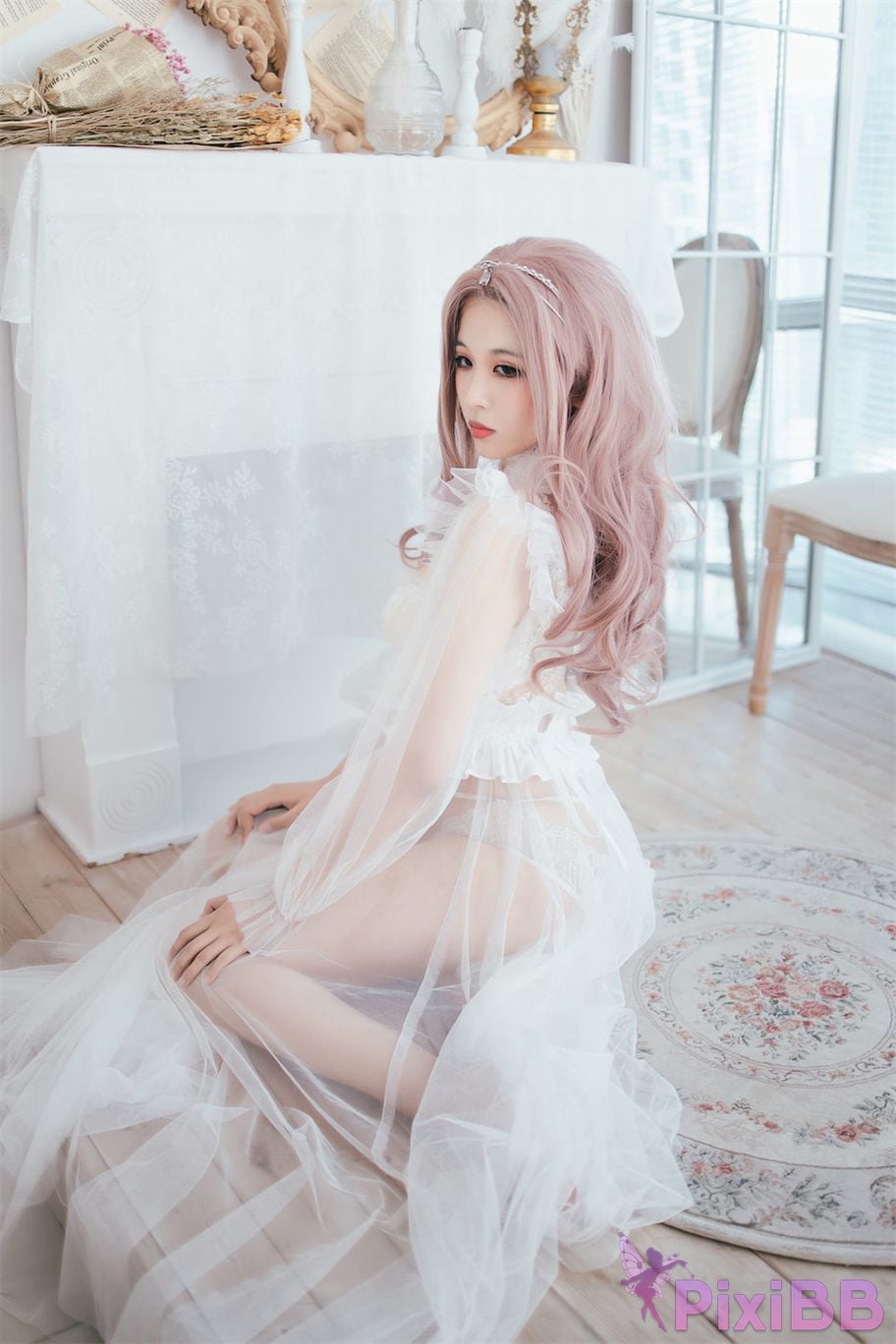 Coser Xuan xiao xue jie PixiBB.COM 020