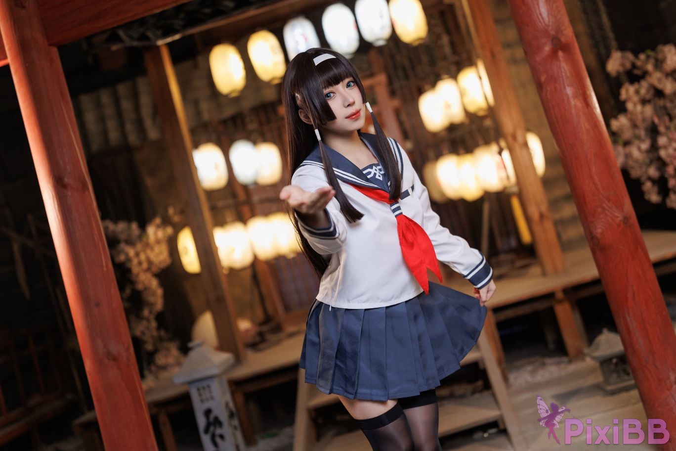 Coser Kurumineko PixiBB.COM 008