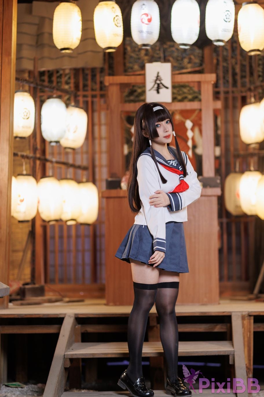 Coser Kurumineko PixiBB.COM 010