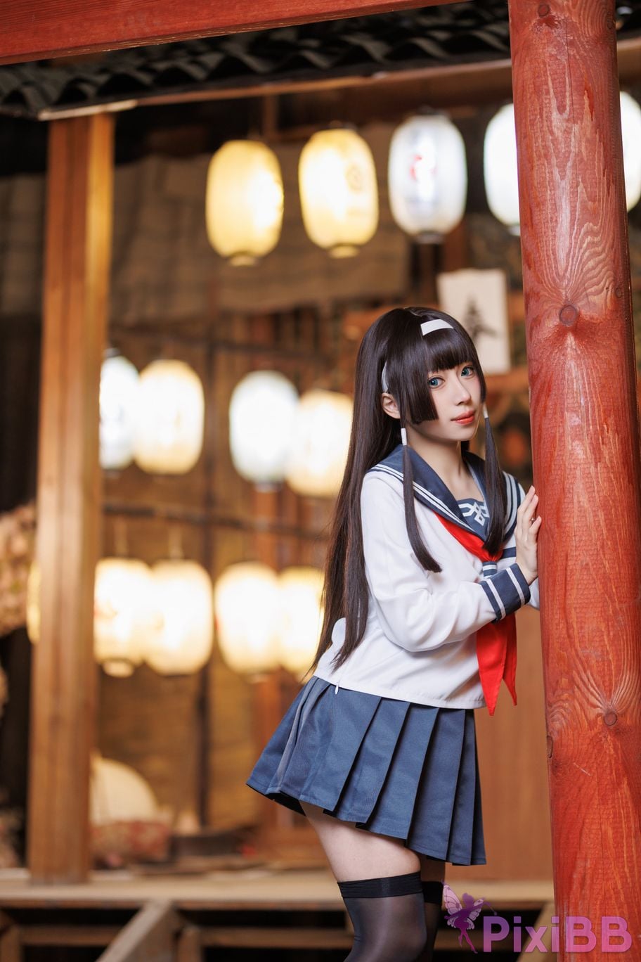 Coser Kurumineko PixiBB.COM 011