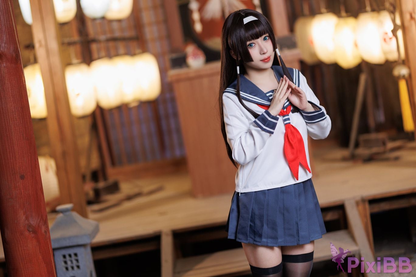 Coser Kurumineko PixiBB.COM 012