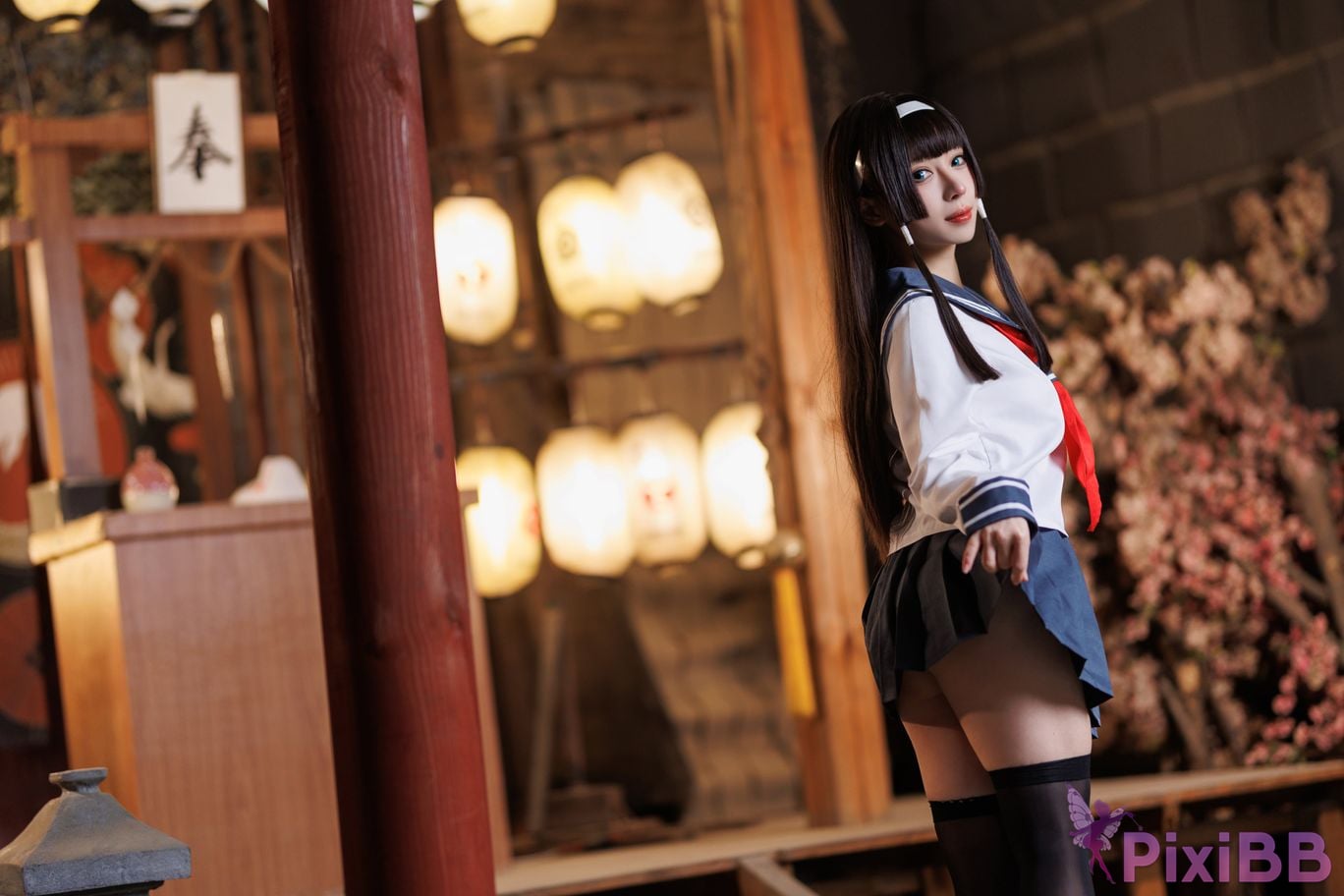 Coser Kurumineko PixiBB.COM 014