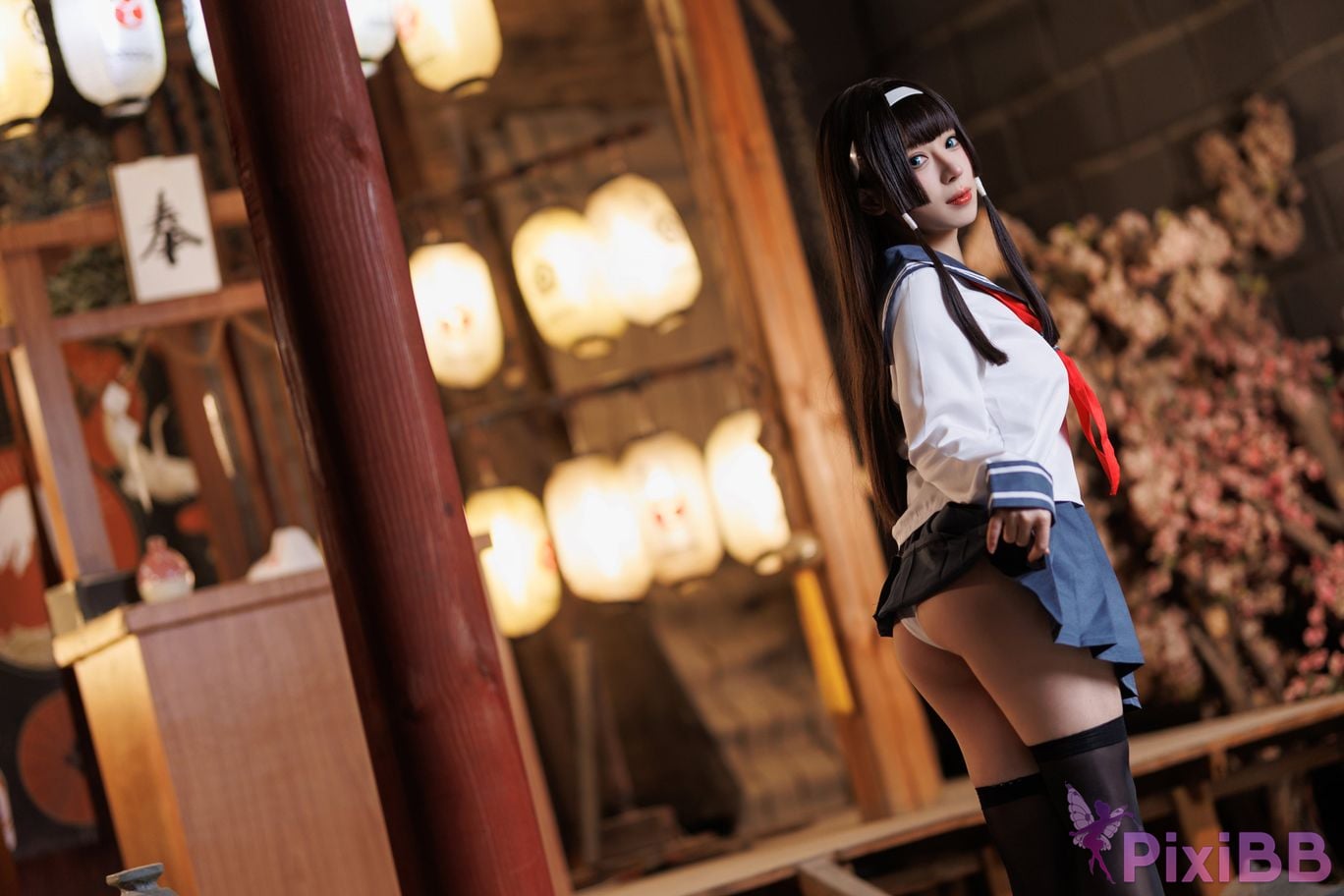 Coser Kurumineko PixiBB.COM 015
