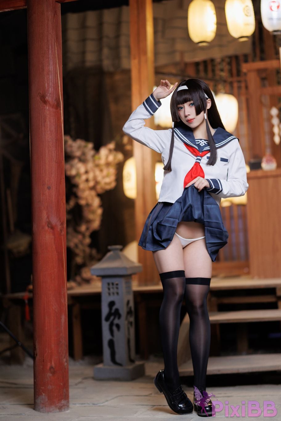 Coser Kurumineko PixiBB.COM 018