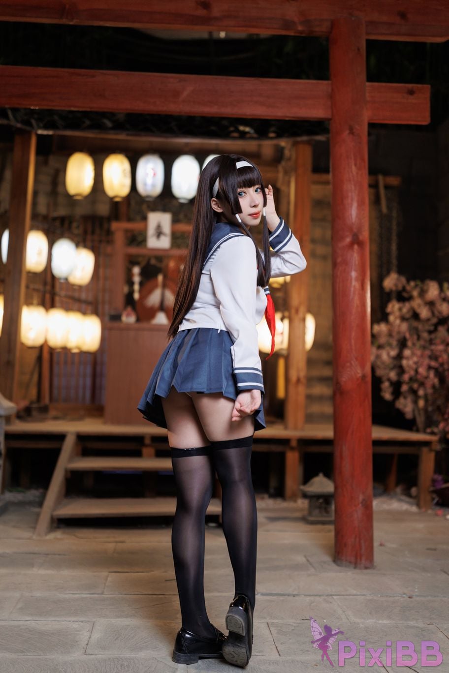 Coser Kurumineko PixiBB.COM 024