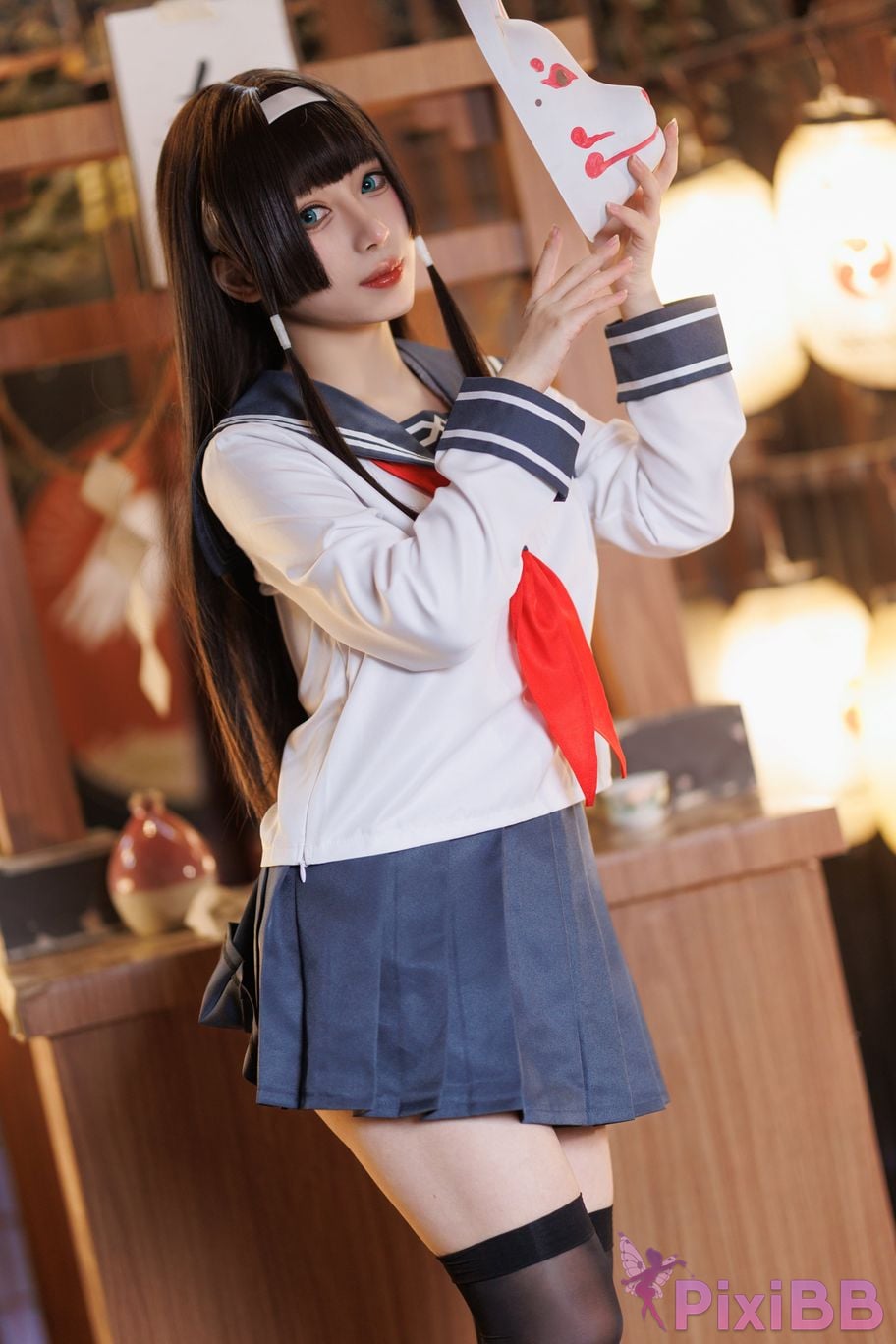 Coser Kurumineko PixiBB.COM 026