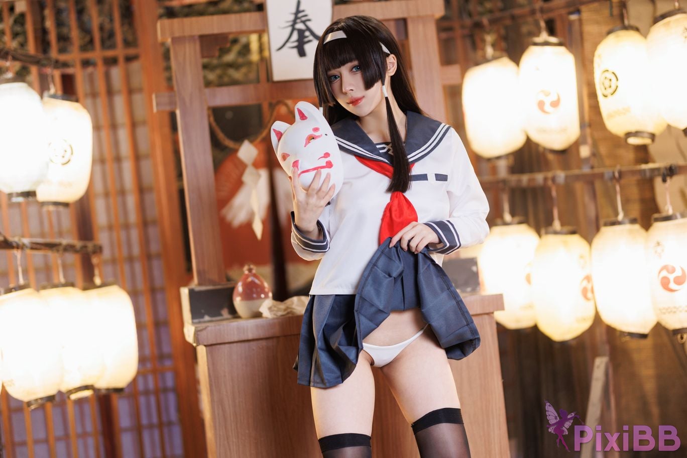 Coser Kurumineko PixiBB.COM 027