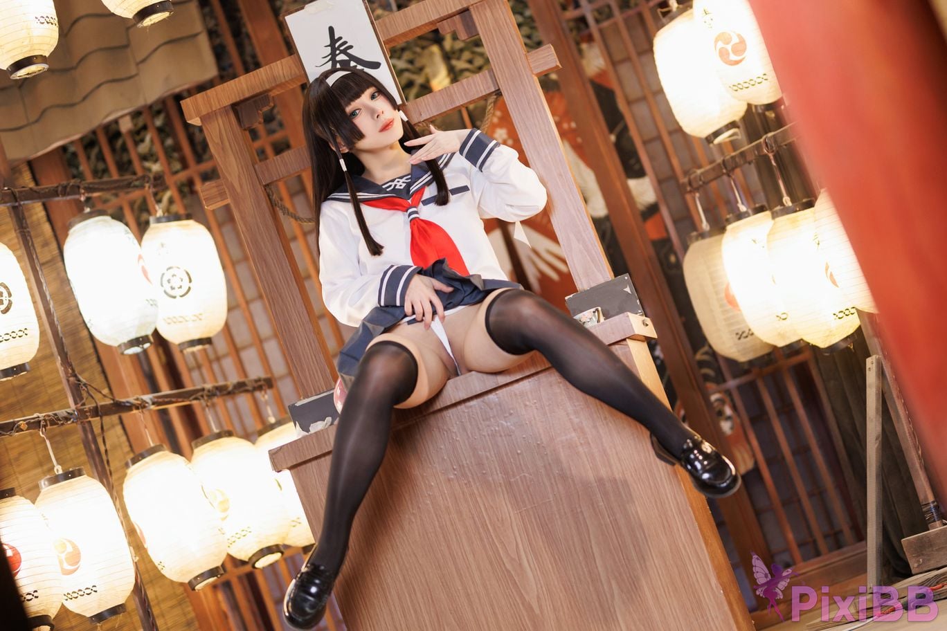 Coser Kurumineko PixiBB.COM 029