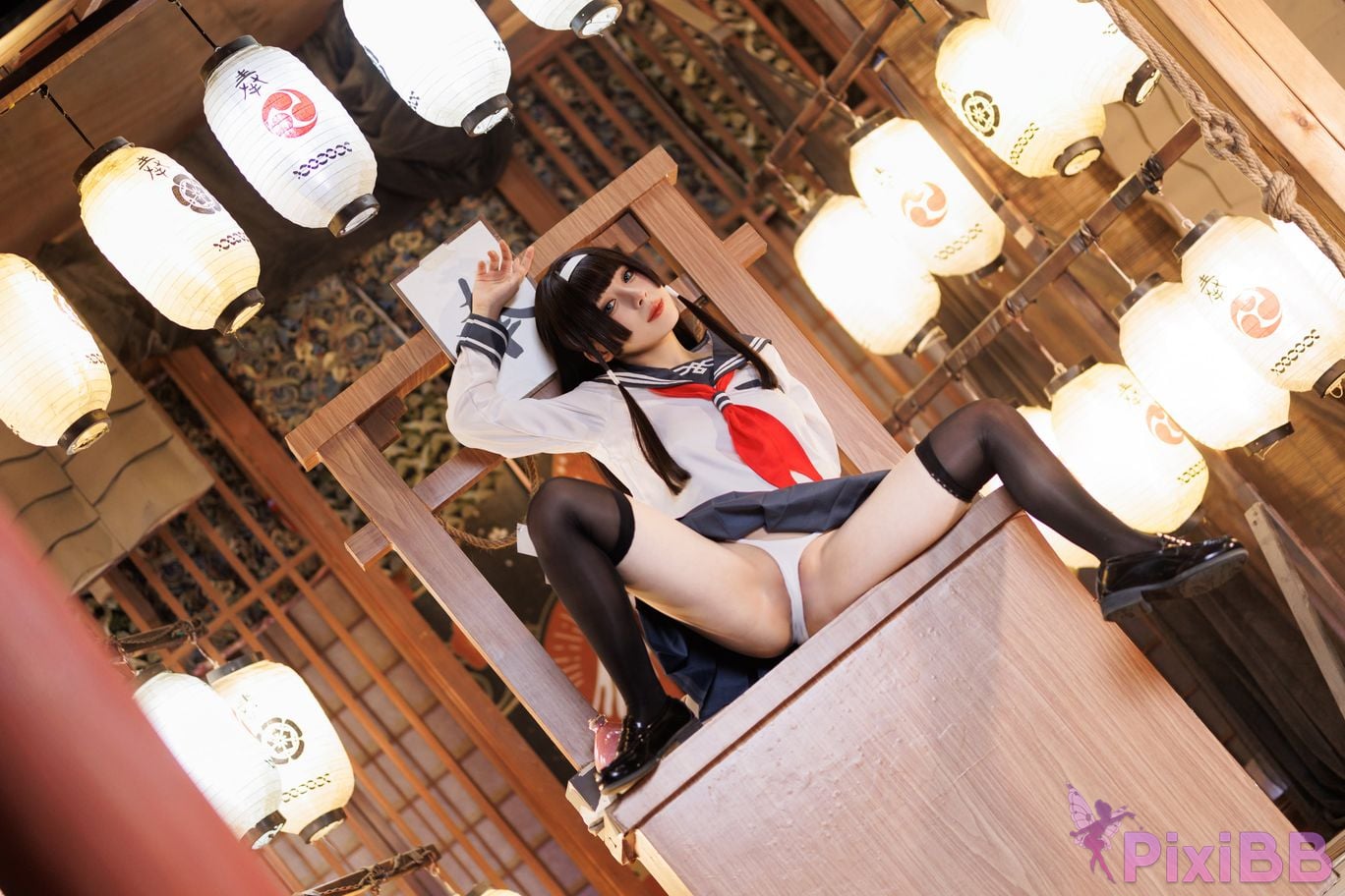 Coser Kurumineko PixiBB.COM 031